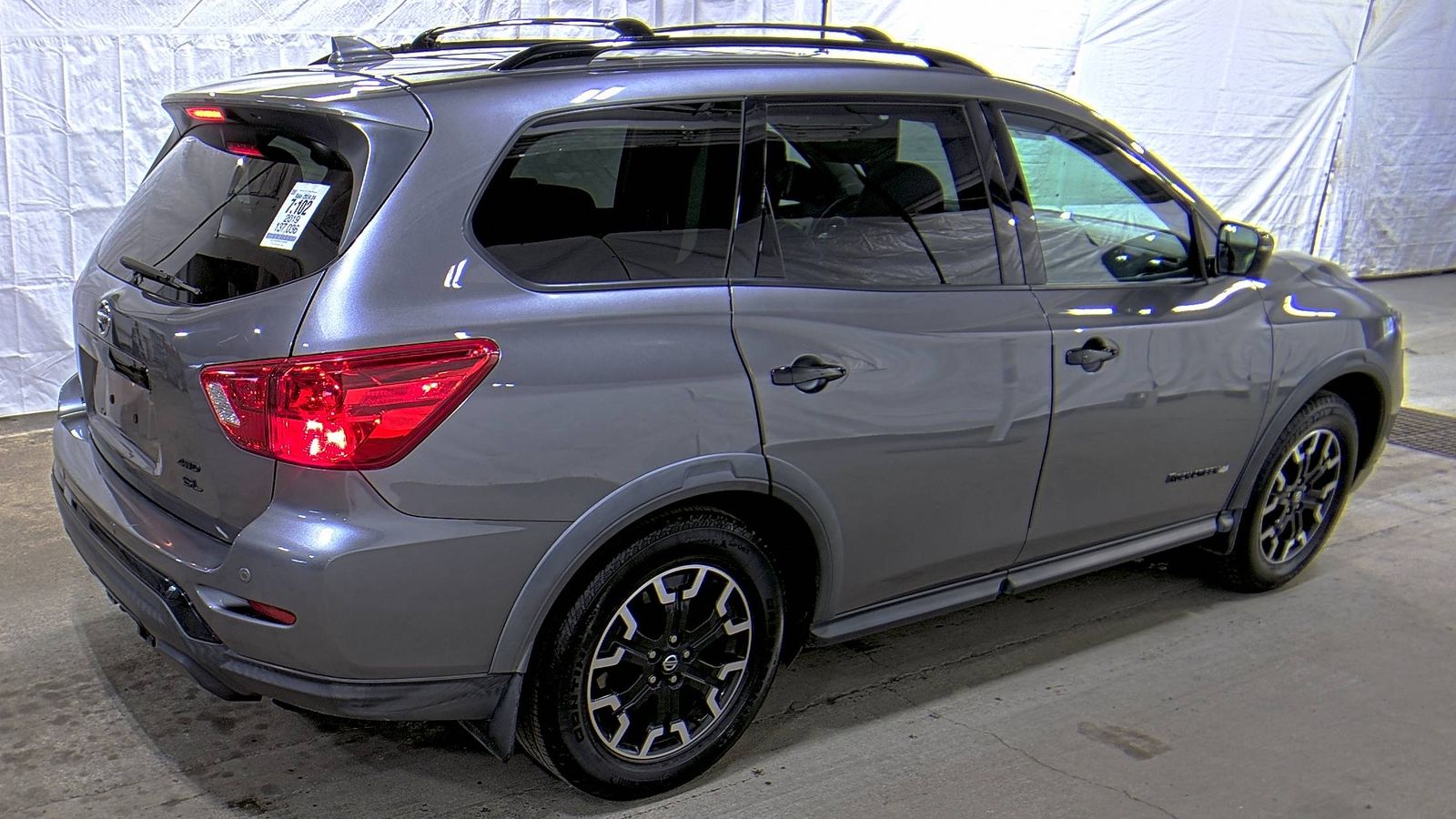 2019 Nissan Pathfinder SL AWD