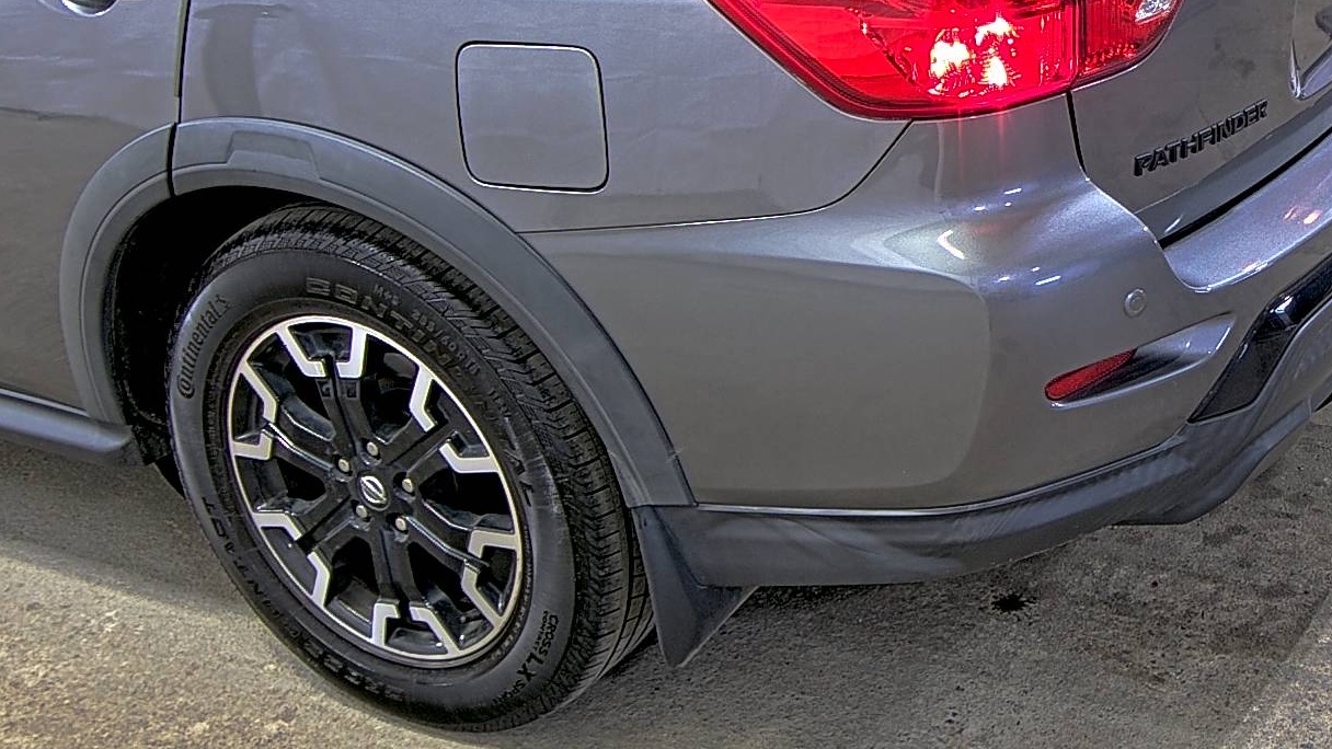 2019 Nissan Pathfinder SL AWD