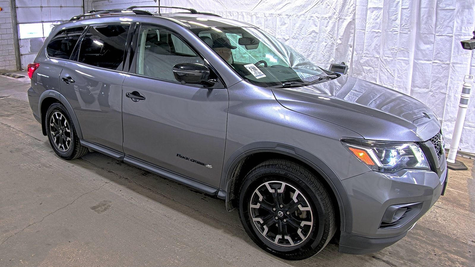 2019 Nissan Pathfinder SL AWD
