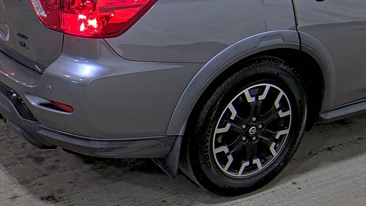 2019 Nissan Pathfinder SL AWD