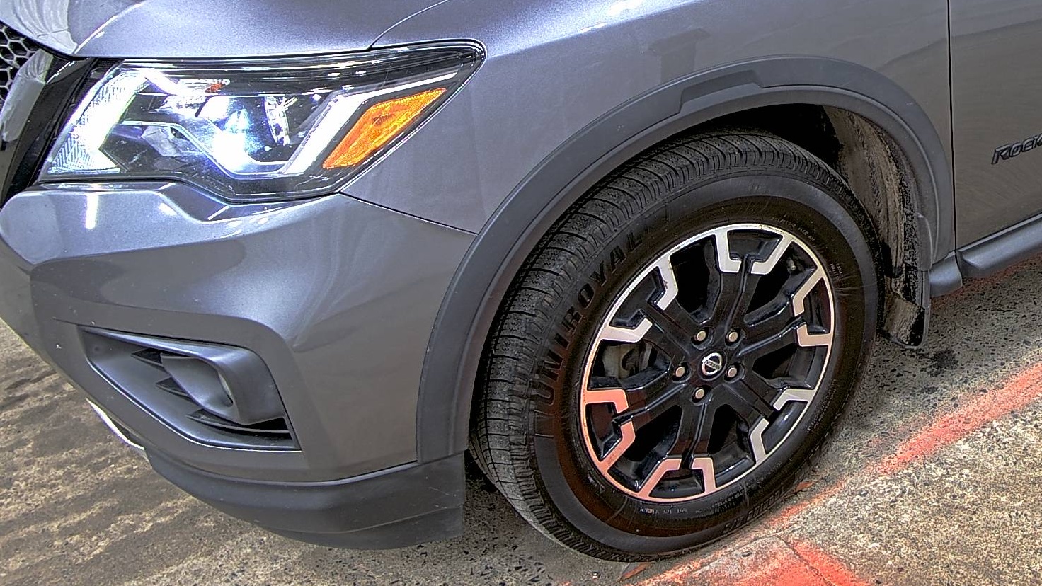 2019 Nissan Pathfinder SL AWD