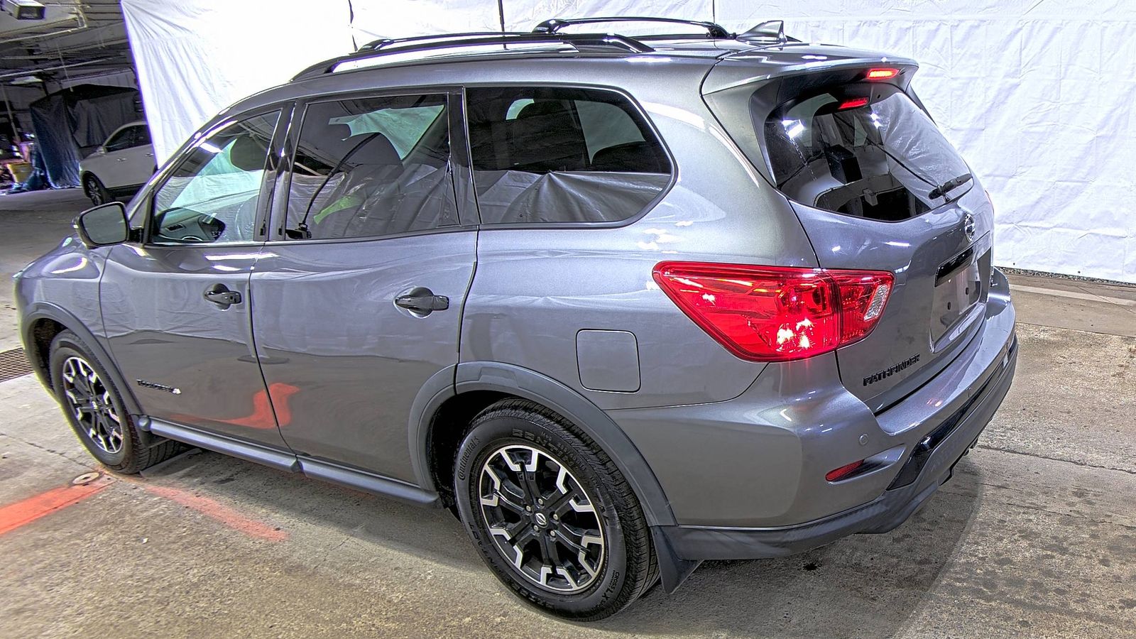 2019 Nissan Pathfinder SL AWD