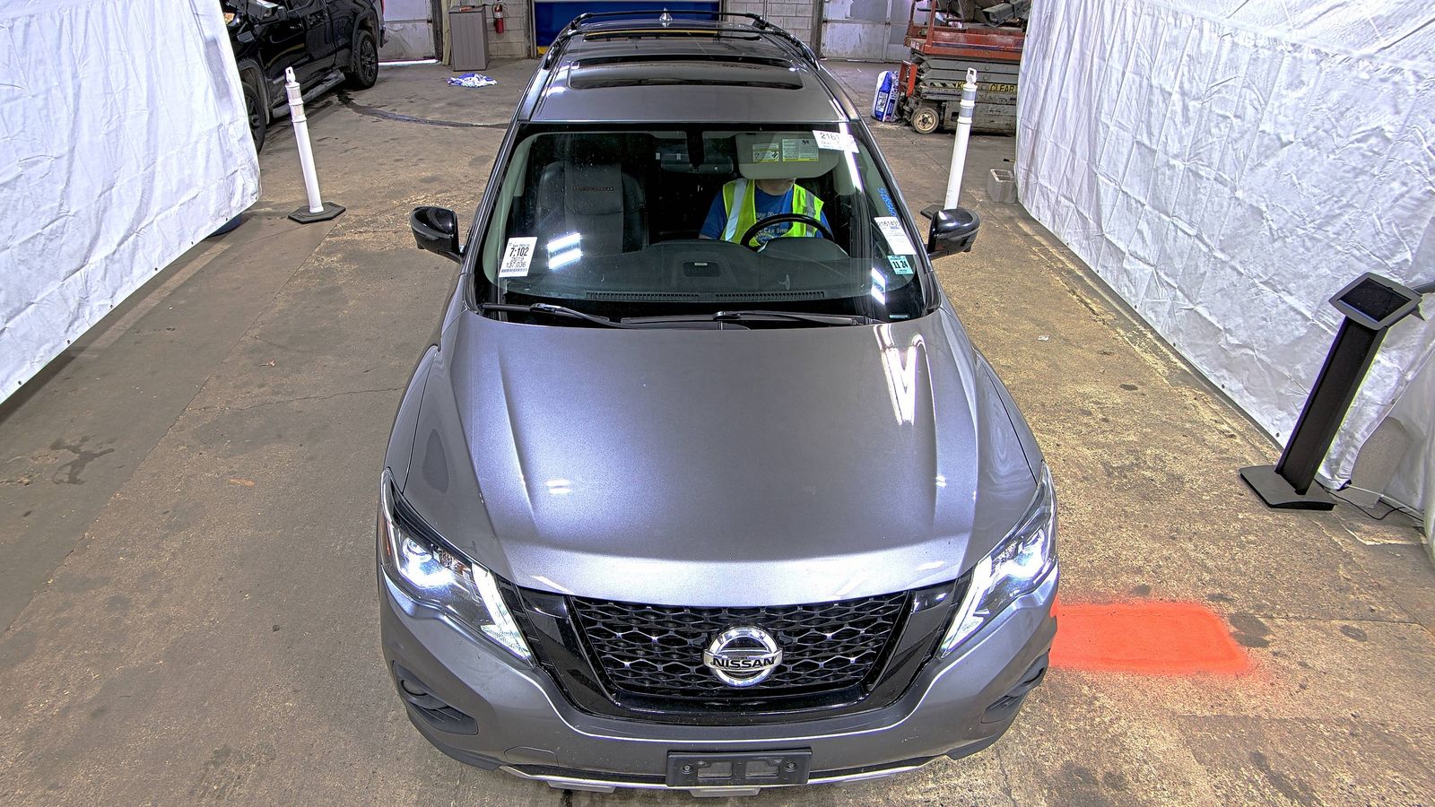 2019 Nissan Pathfinder SL AWD