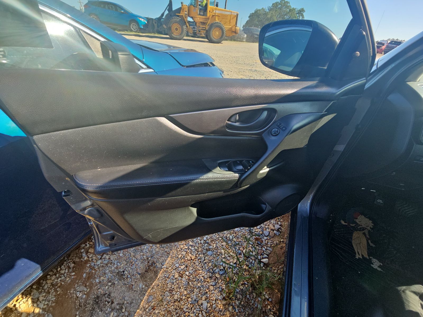 2019 Nissan Rogue Sport S FWD