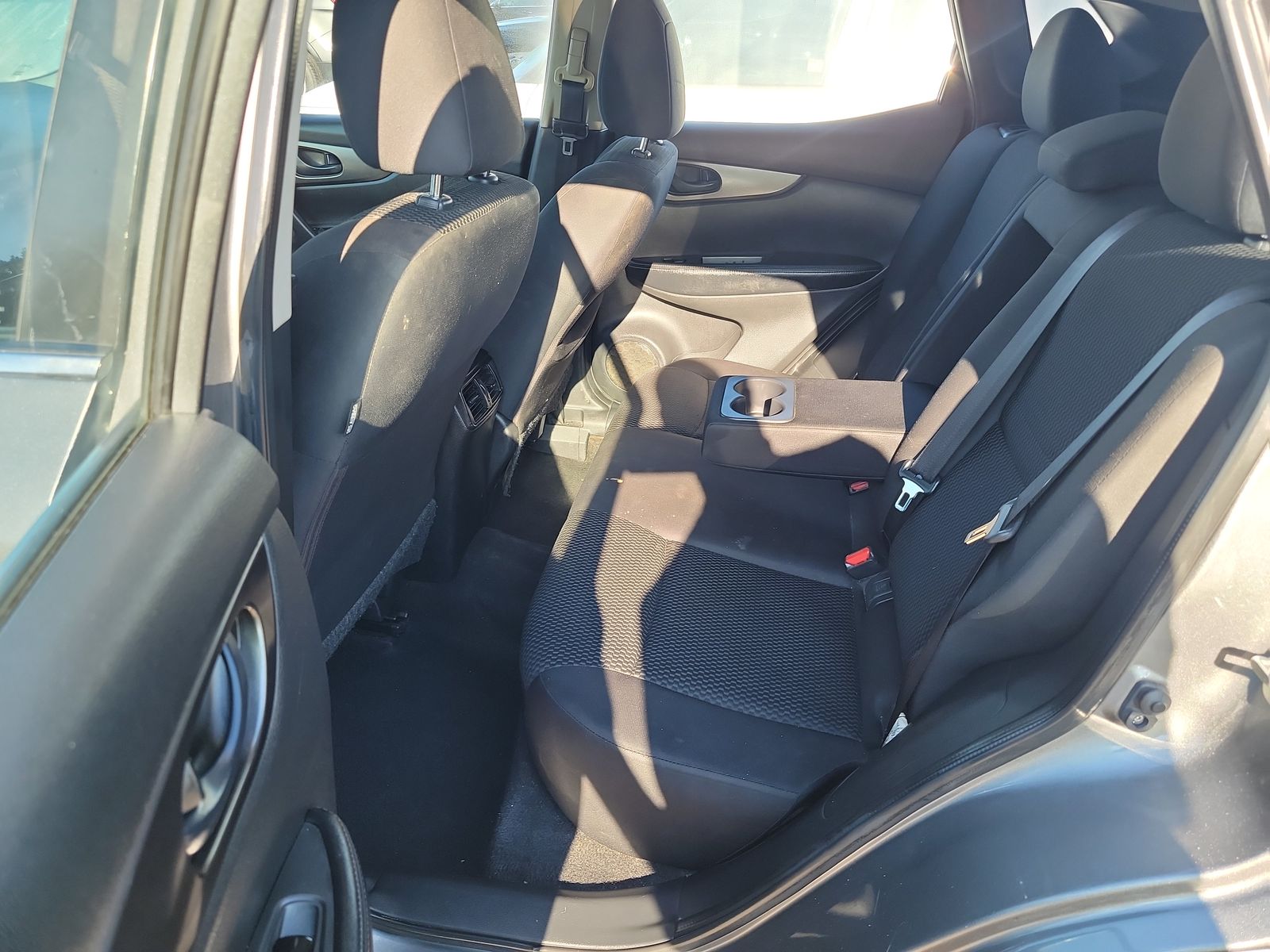 2019 Nissan Rogue Sport S FWD