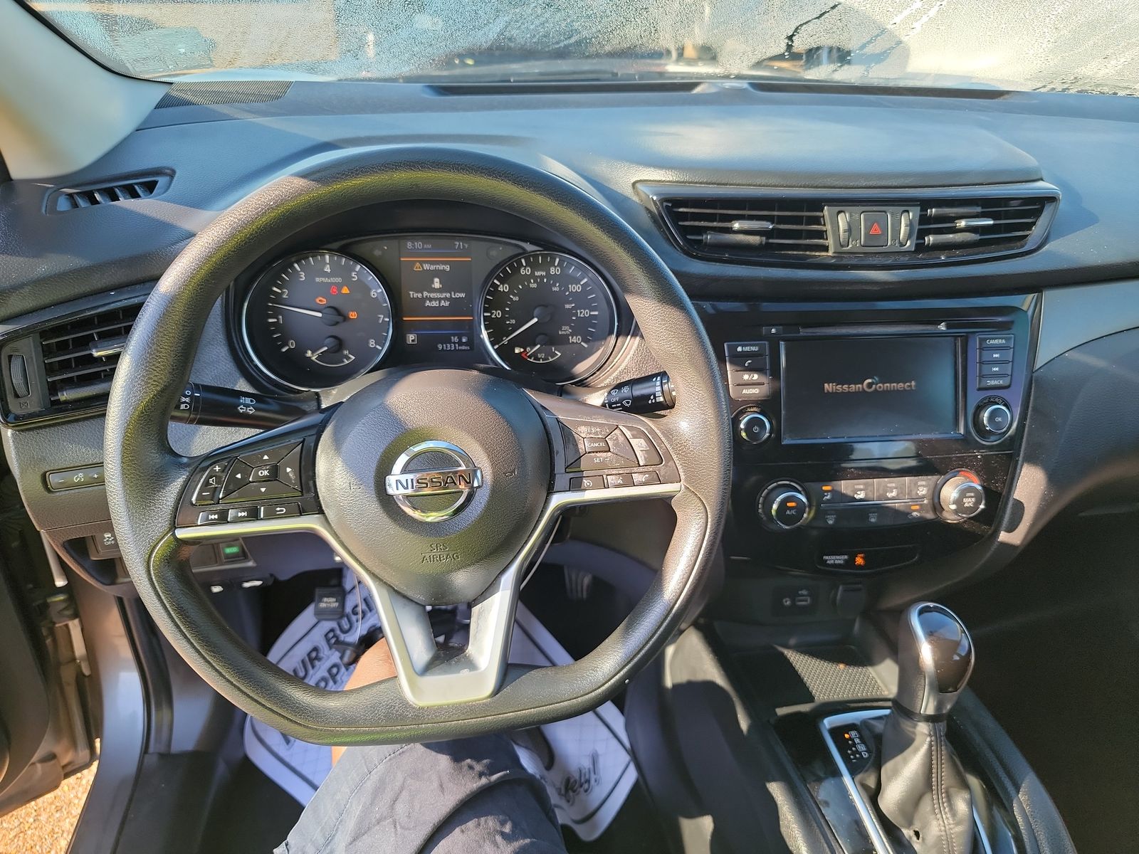 2019 Nissan Rogue Sport S FWD