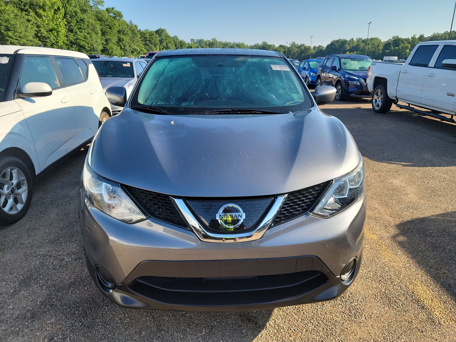 2019 Nissan Rogue Sport S FWD