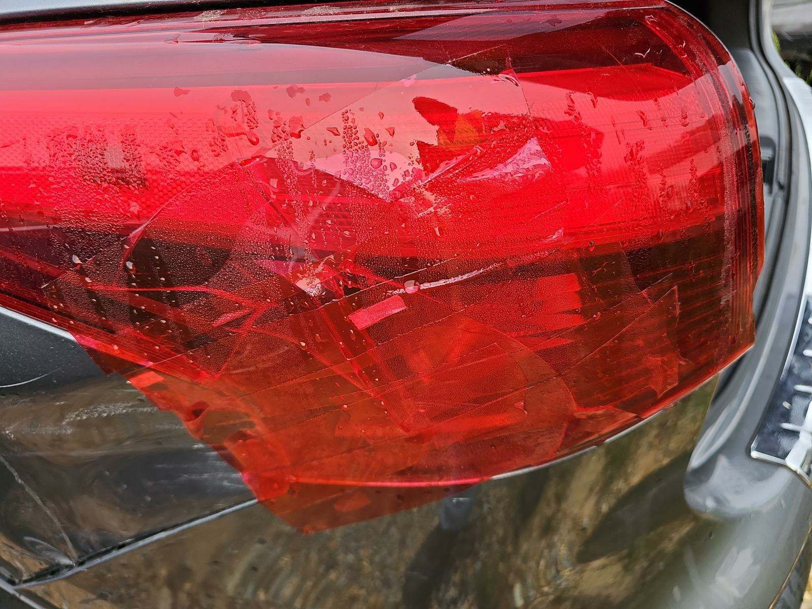 2019 Nissan Rogue Sport S FWD