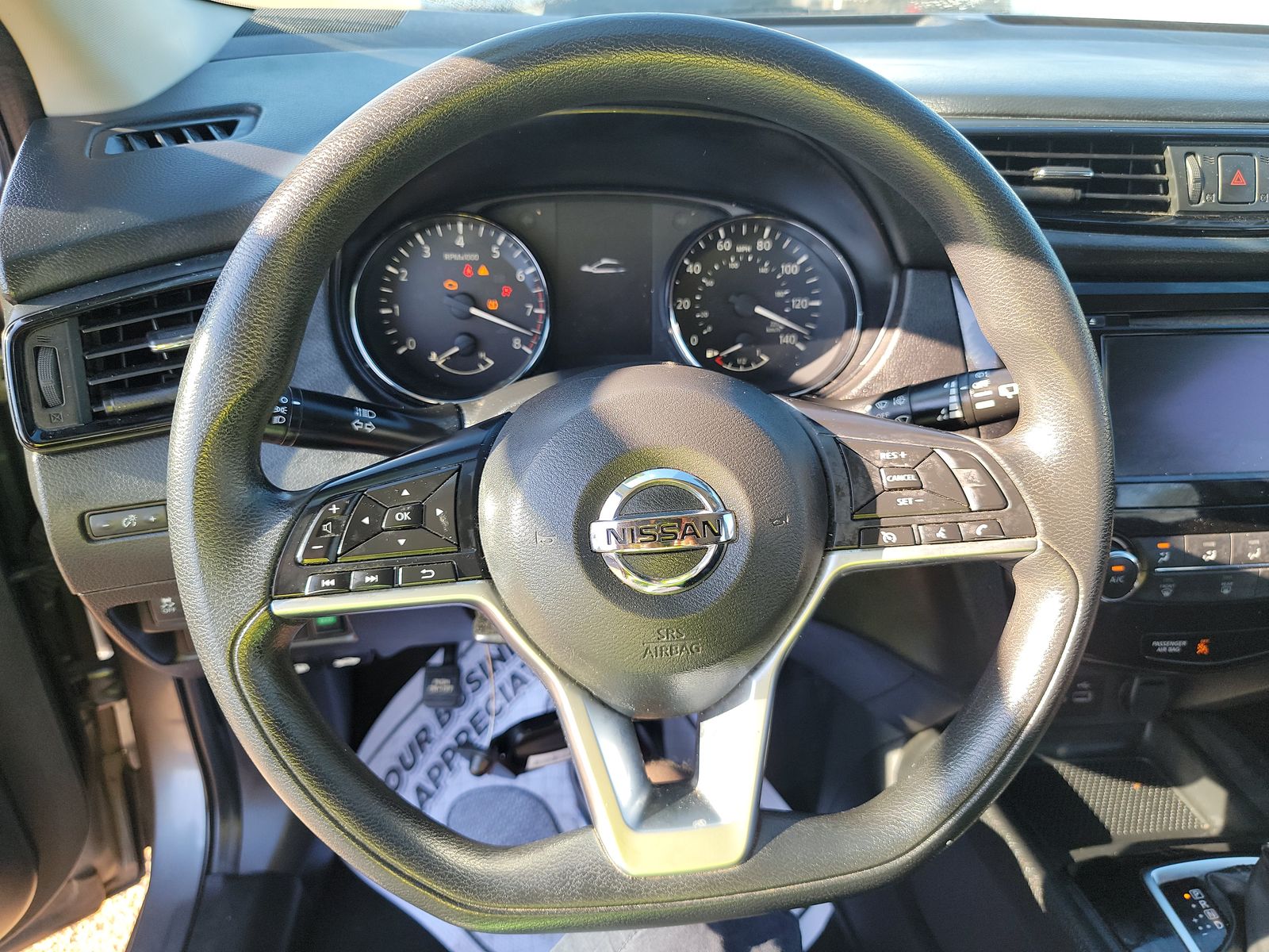 2019 Nissan Rogue Sport S FWD