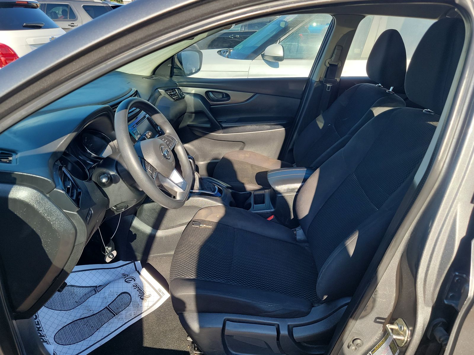 2019 Nissan Rogue Sport S FWD