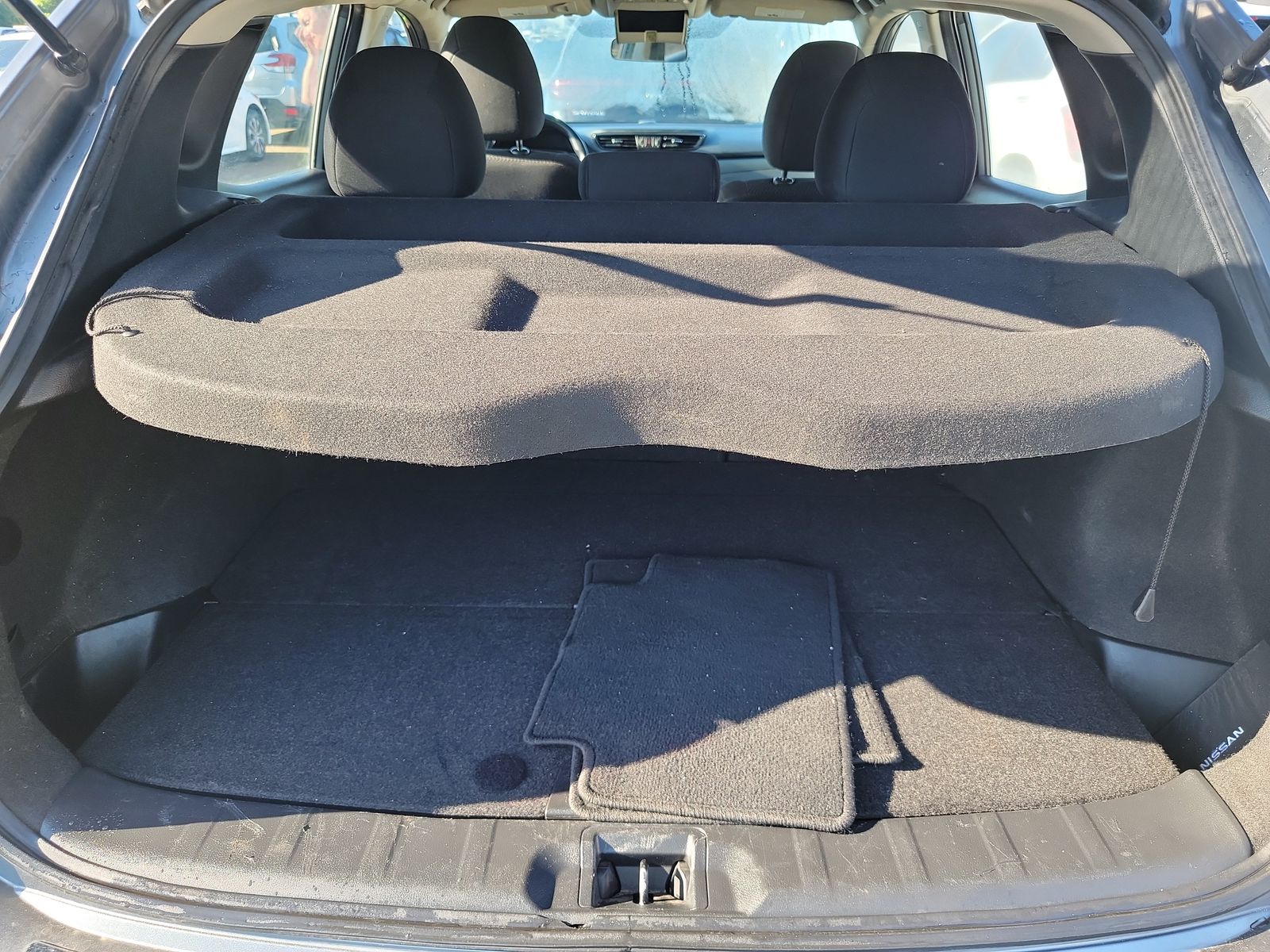 2019 Nissan Rogue Sport S FWD