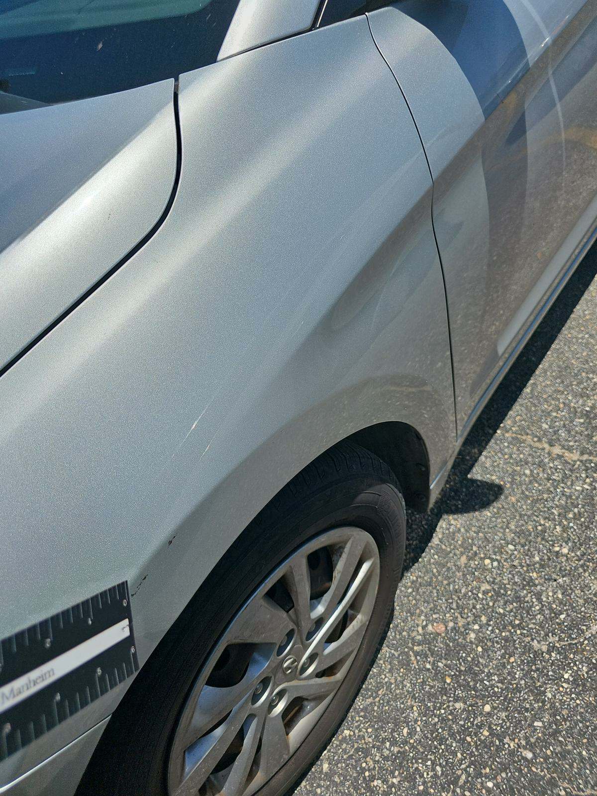 2019 Hyundai Elantra SE FWD