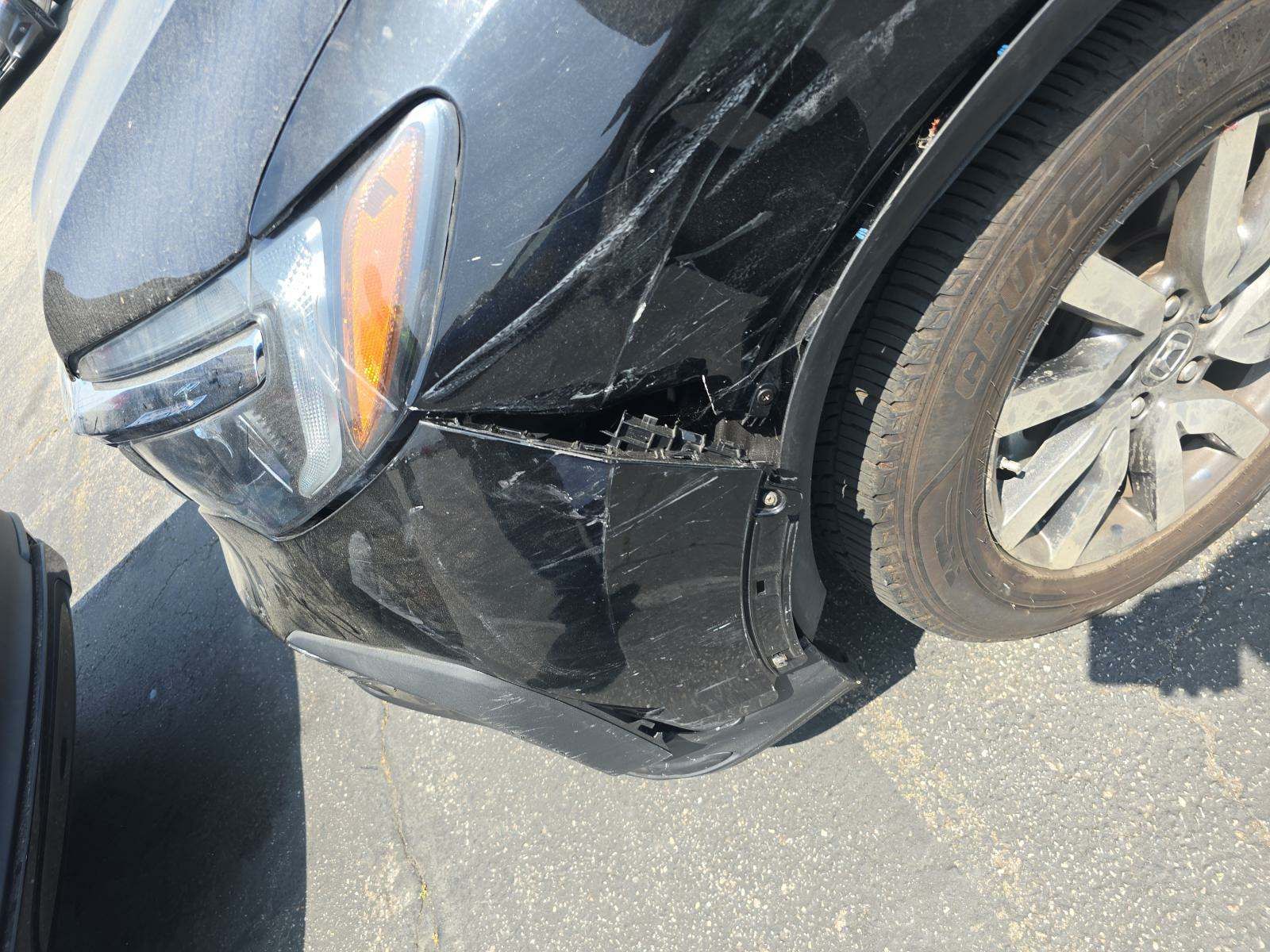 2019 Honda Pilot EX-L FWD