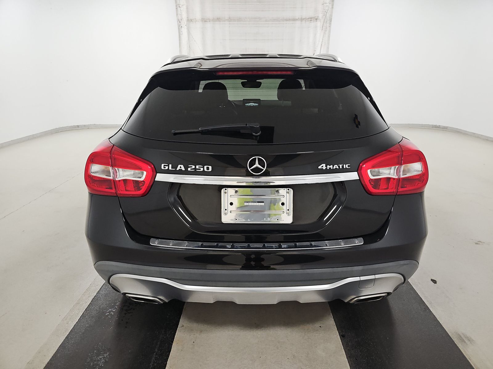 2018 Mercedes-Benz GLA GLA 250 AWD