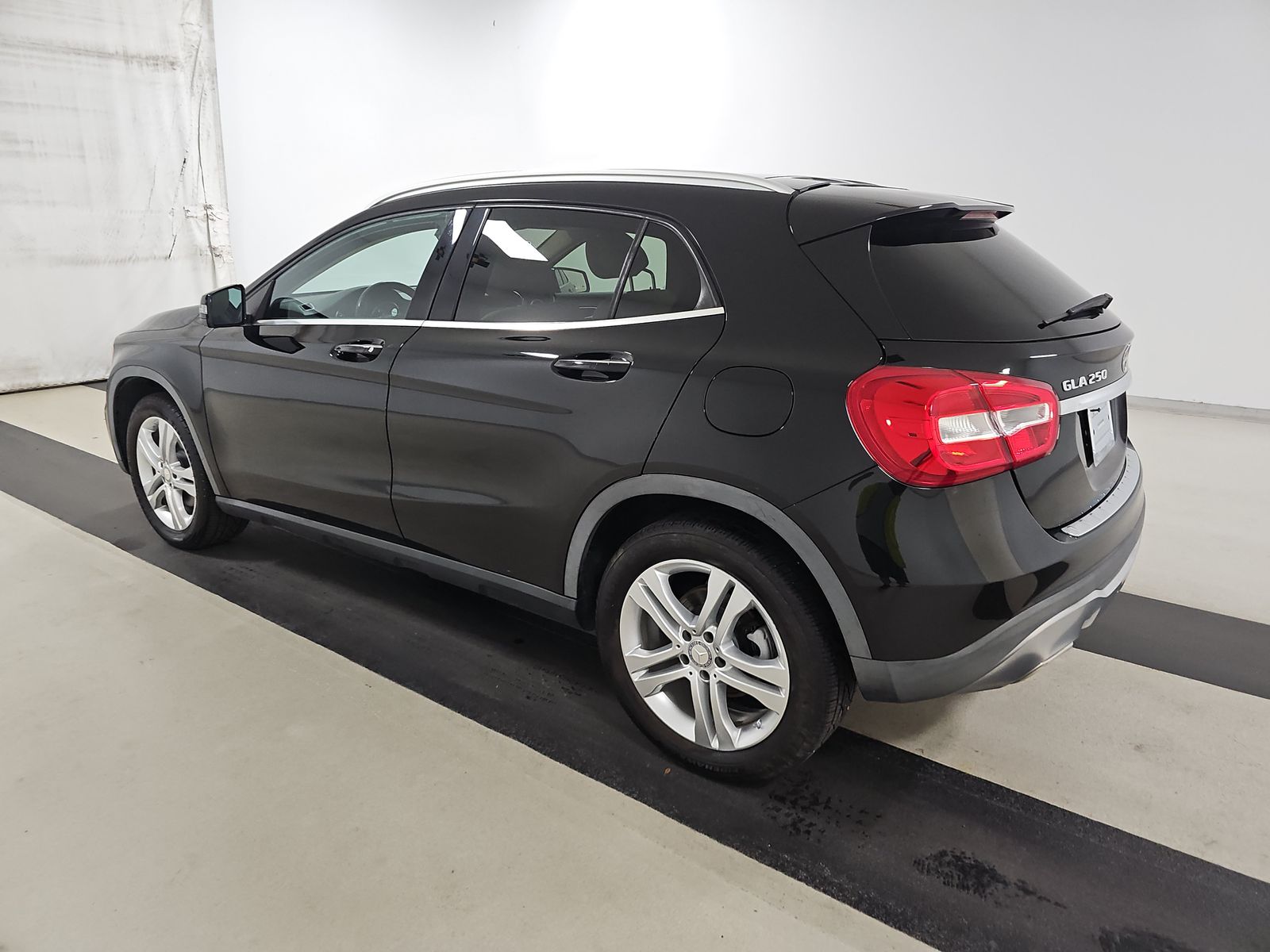 2018 Mercedes-Benz GLA GLA 250 AWD