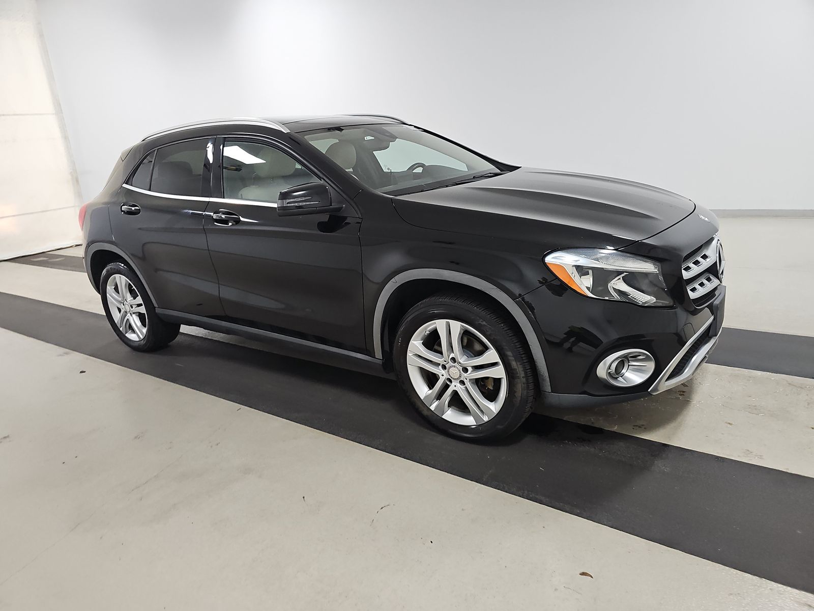 2018 Mercedes-Benz GLA GLA 250 AWD