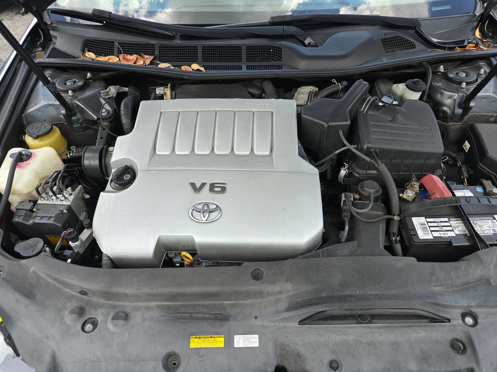 2010 Toyota Avalon Limited FWD