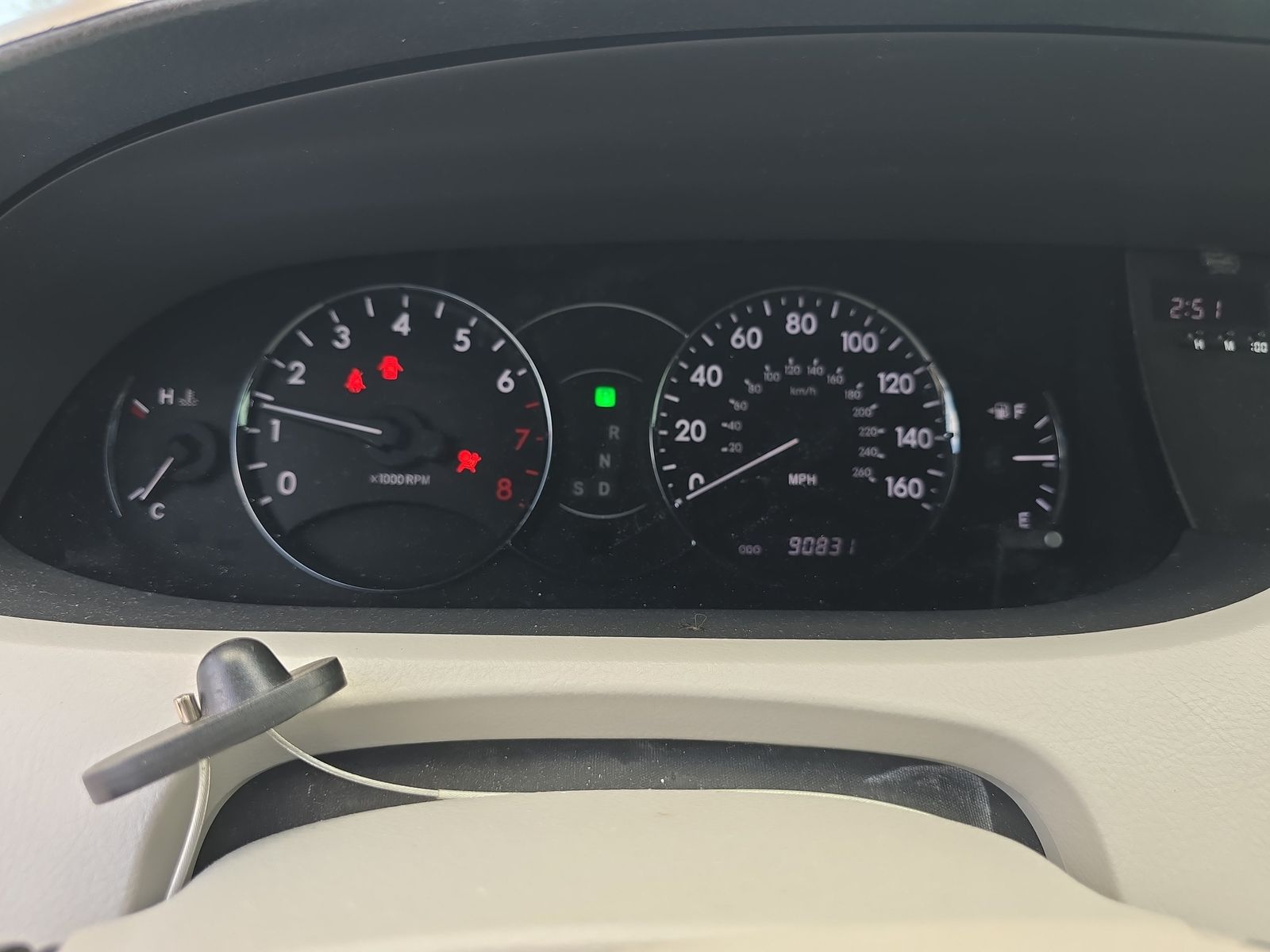 2010 Toyota Avalon Limited FWD