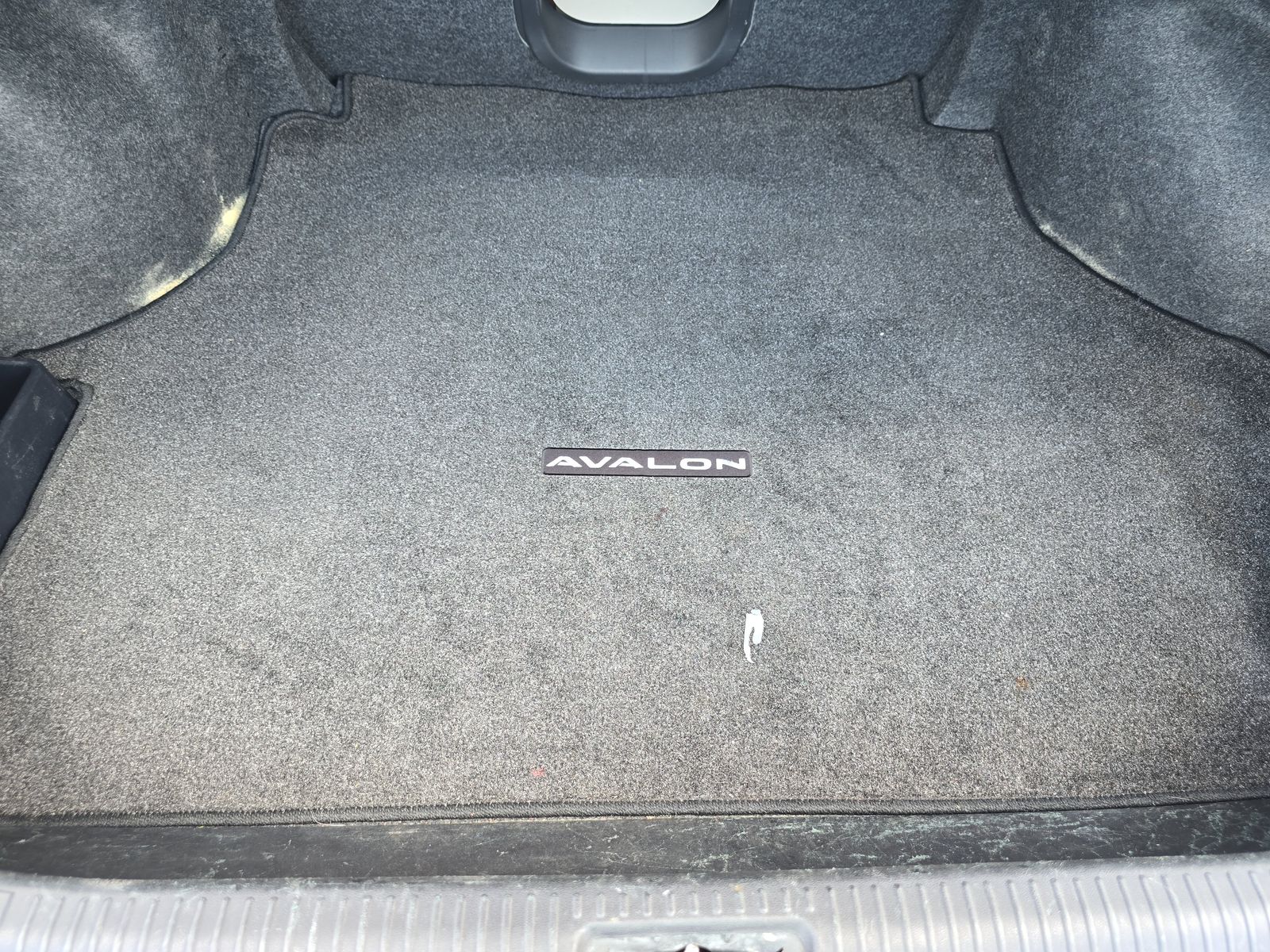 2010 Toyota Avalon Limited FWD