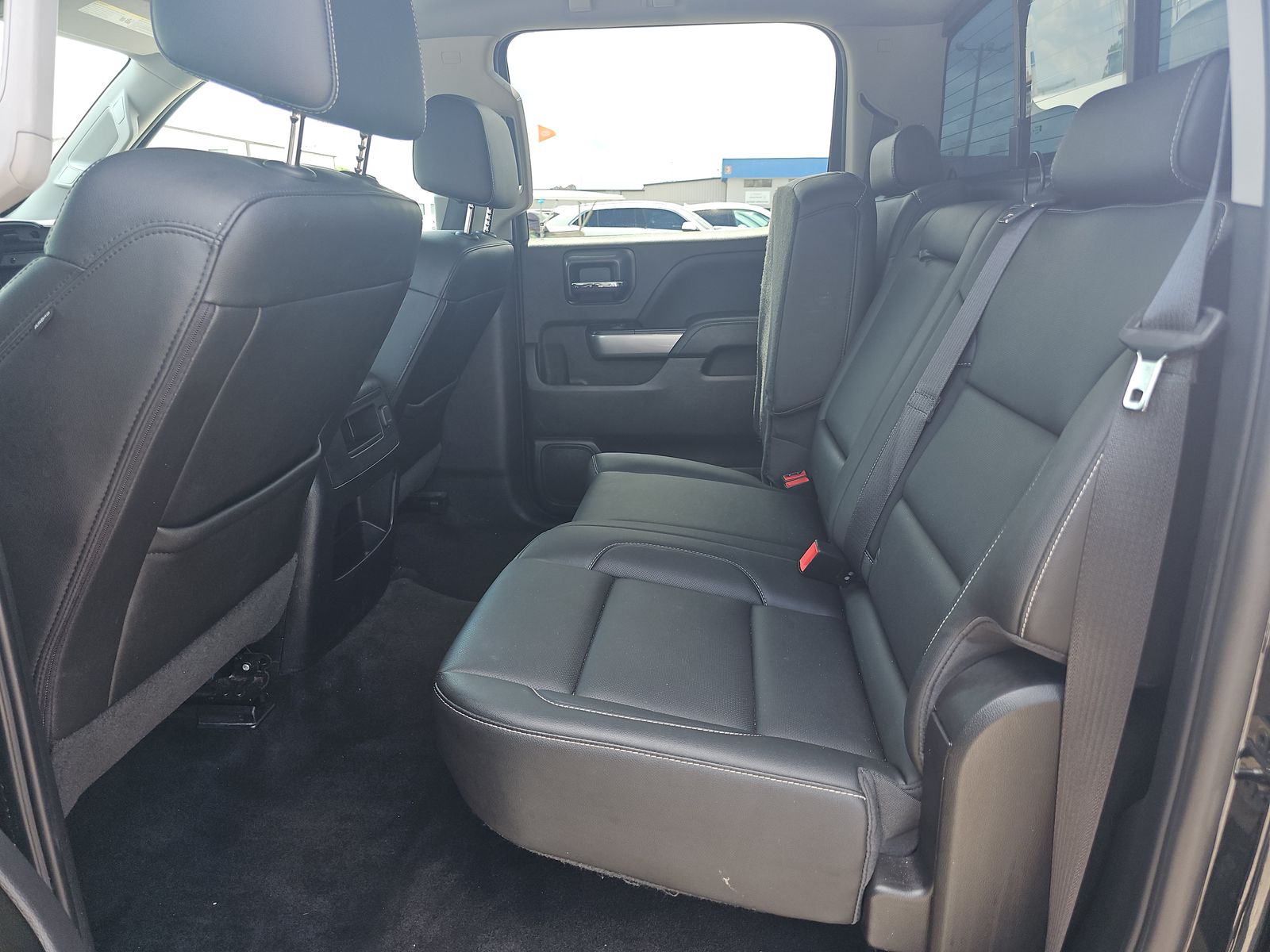 2018 Chevrolet Silverado 1500 LTZ Z71 AWD