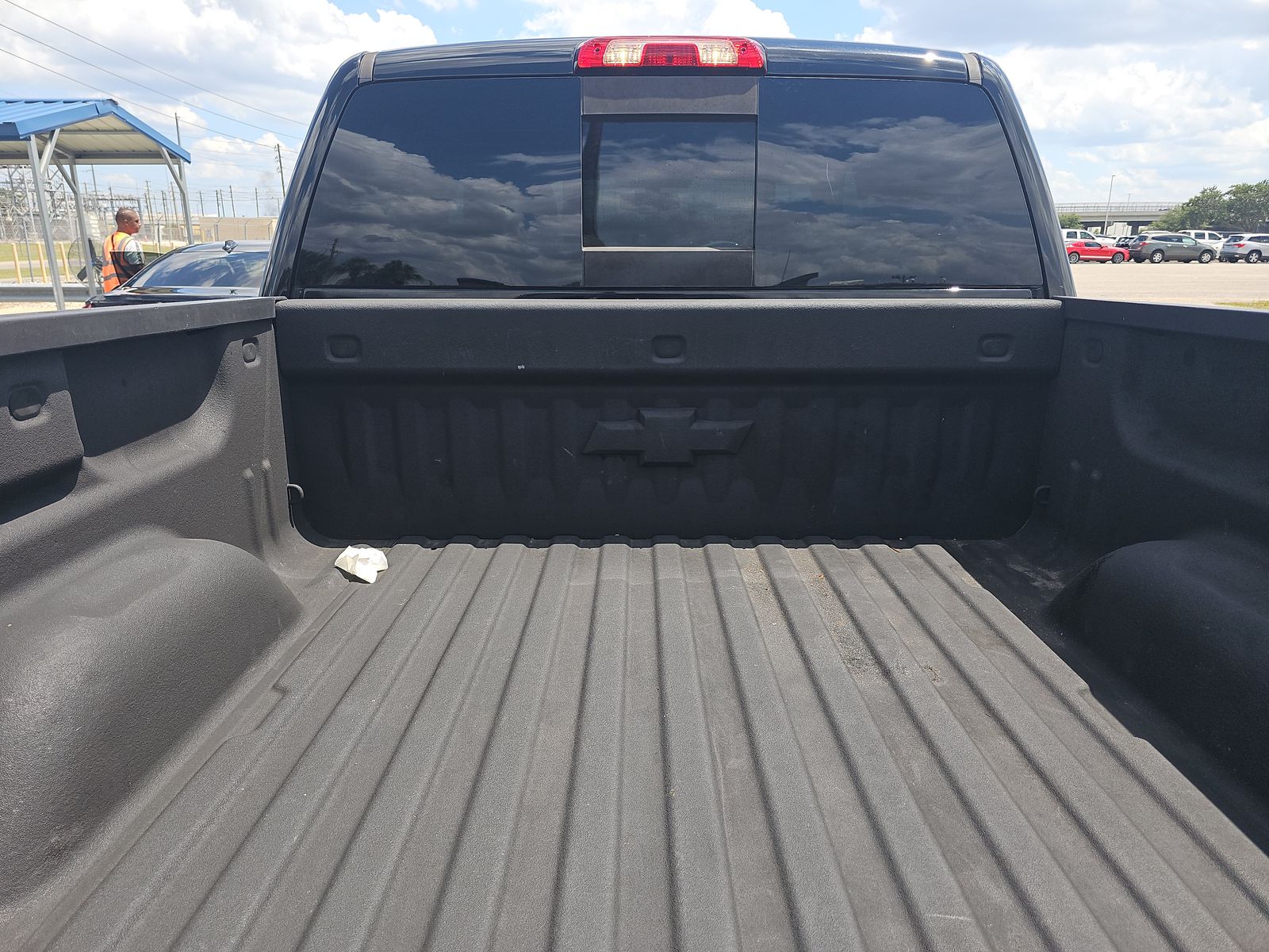 2018 Chevrolet Silverado 1500 LTZ Z71 AWD