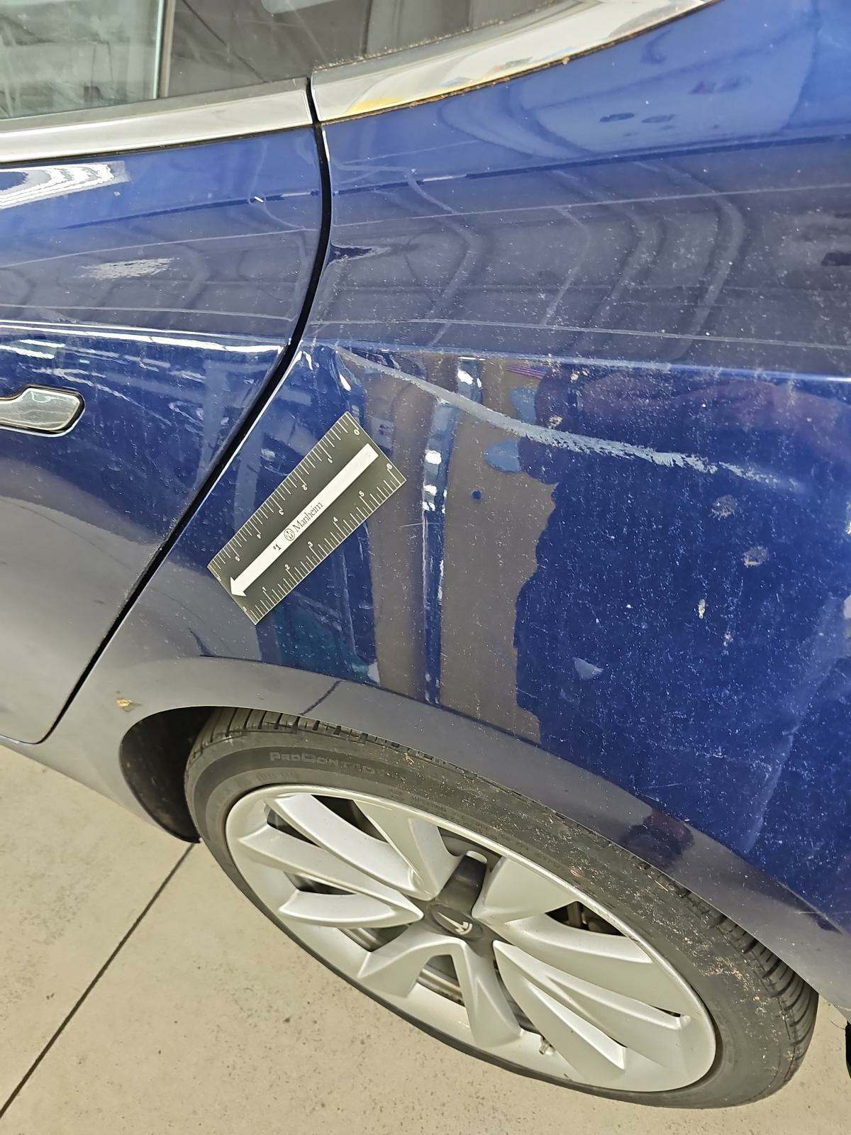 2018 Tesla Model 3 Long Range RWD