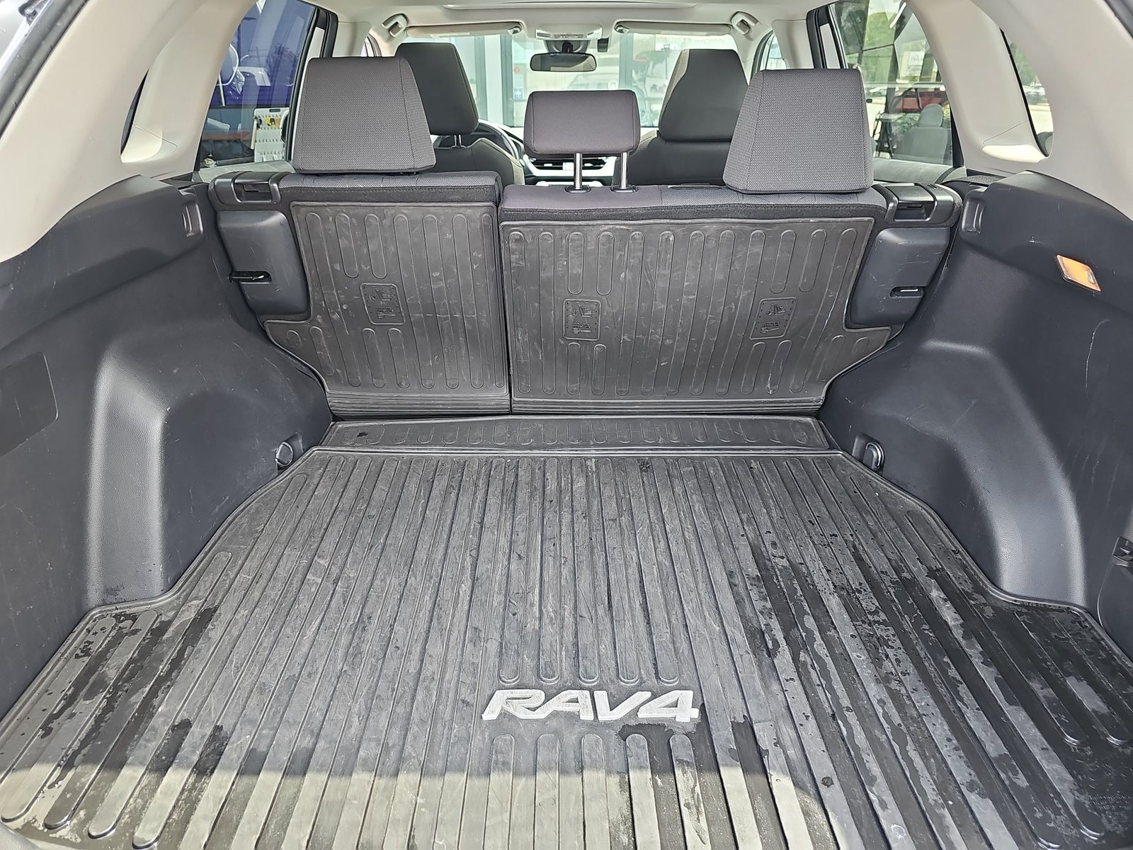 2019 Toyota RAV4 XLE AWD