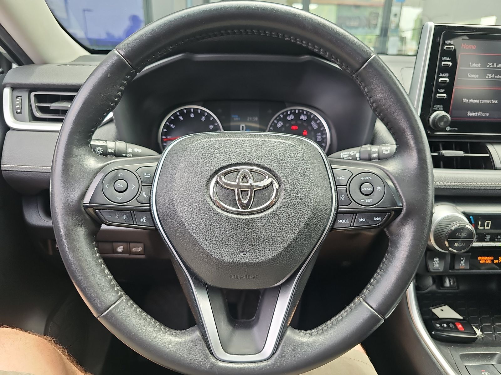 2019 Toyota RAV4 XLE AWD