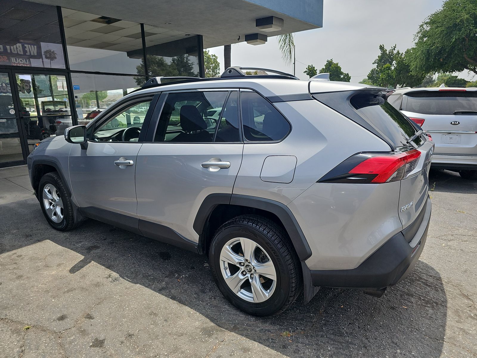 2019 Toyota RAV4 XLE AWD