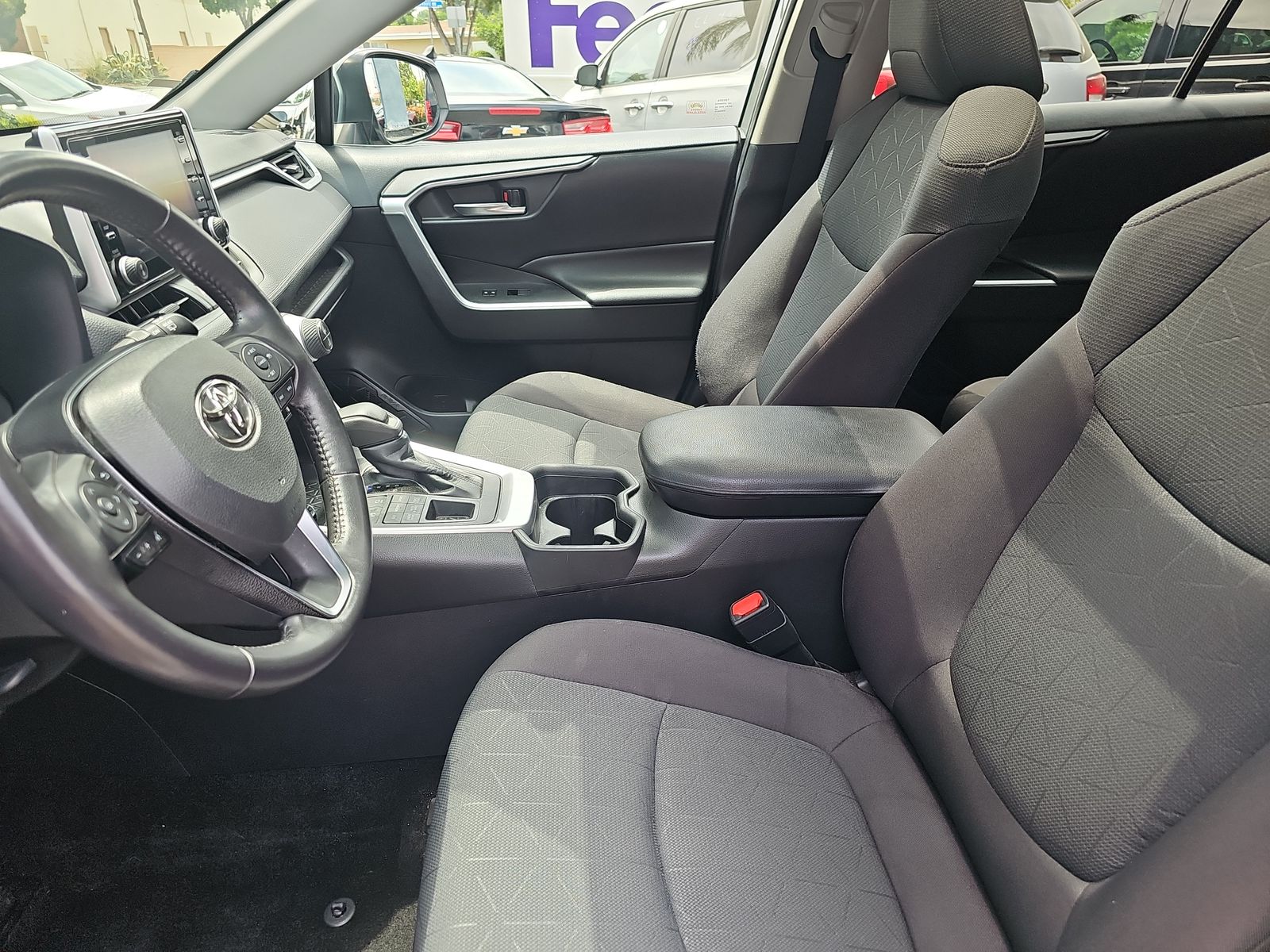 2019 Toyota RAV4 XLE AWD