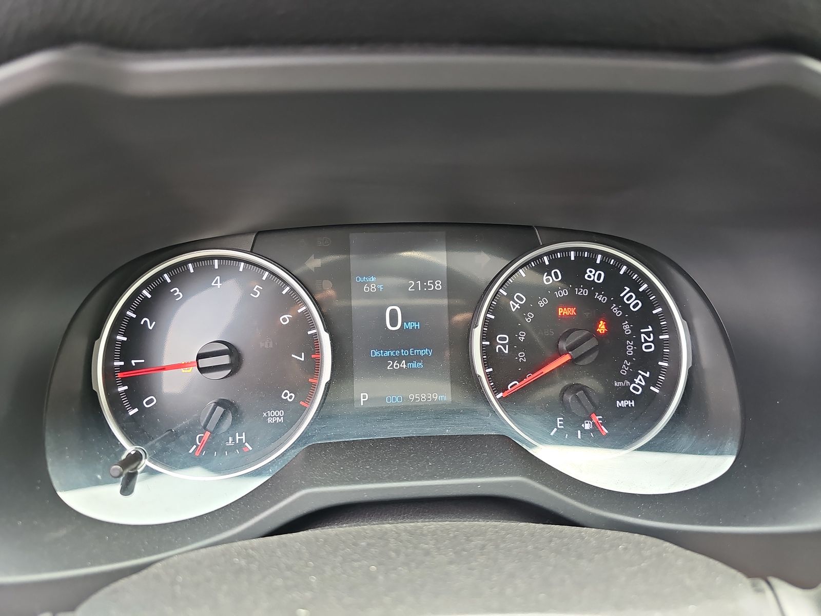 2019 Toyota RAV4 XLE AWD