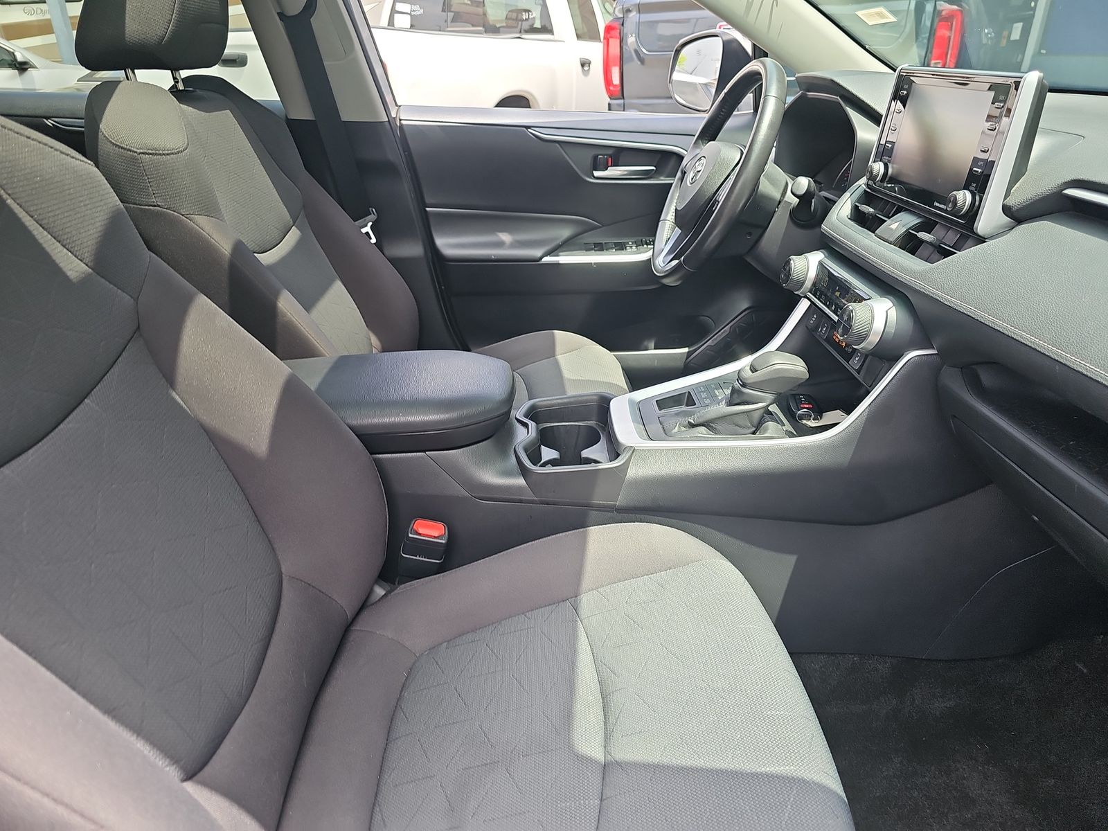 2019 Toyota RAV4 XLE AWD