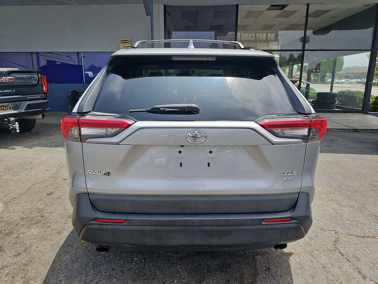 2019 Toyota RAV4 XLE AWD