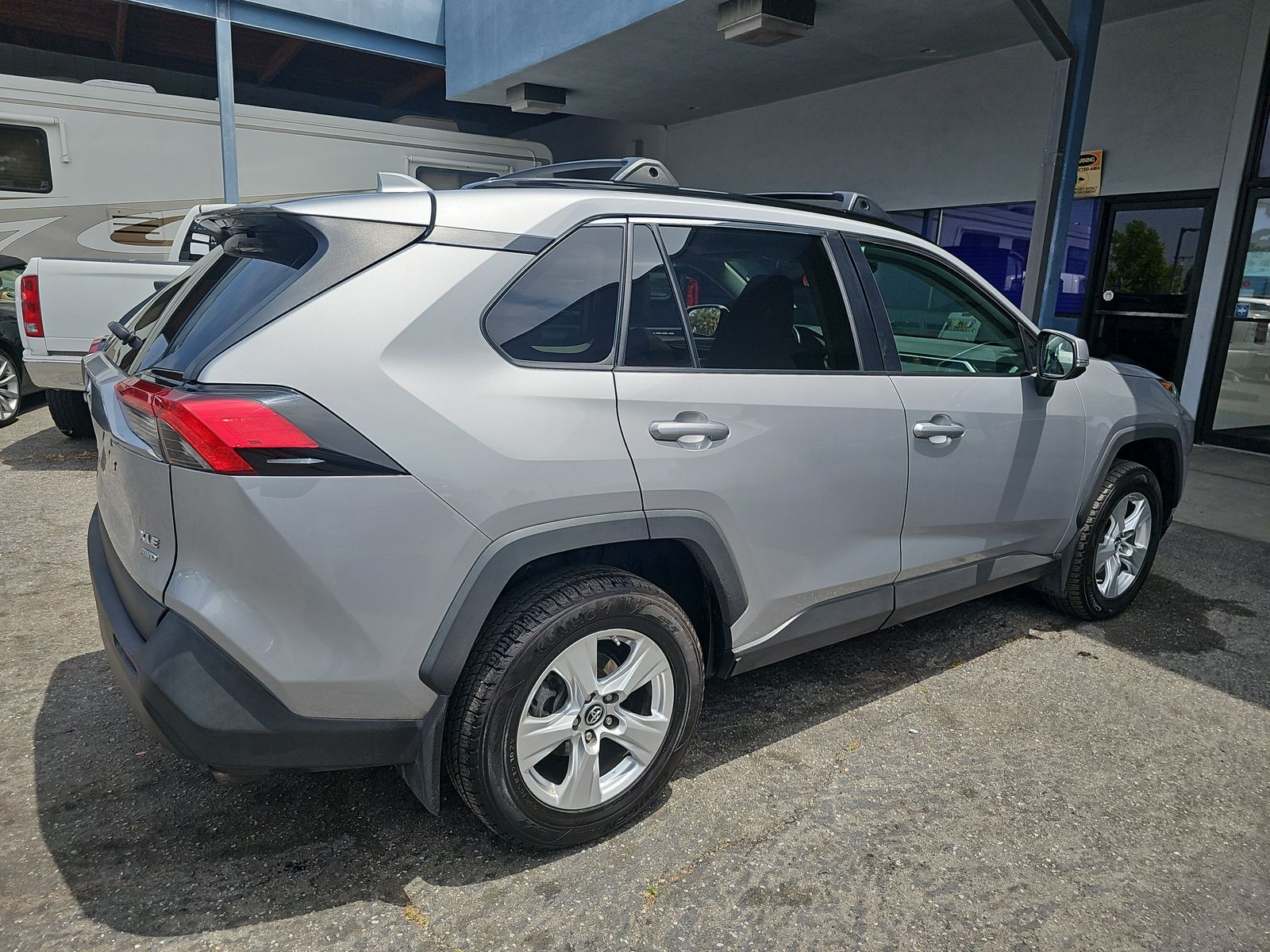 2019 Toyota RAV4 XLE AWD