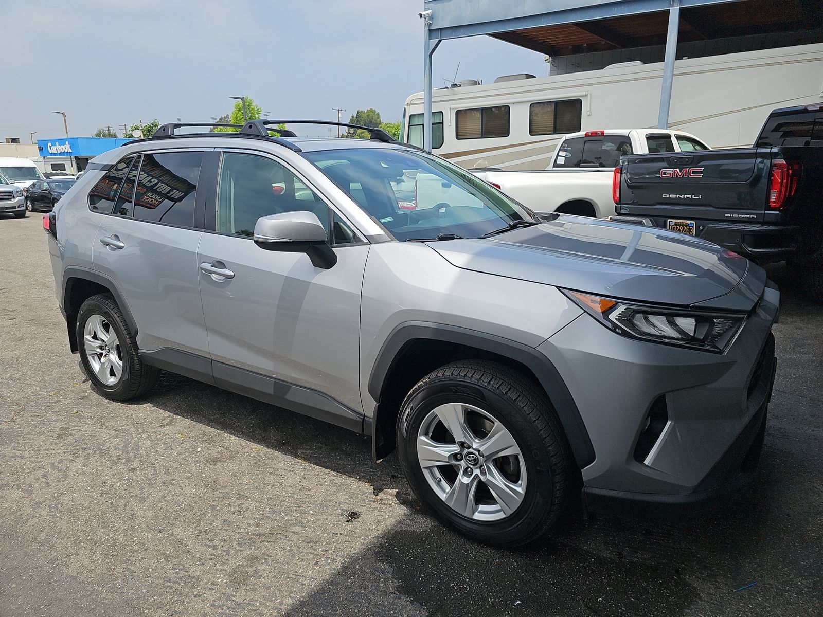 2019 Toyota RAV4 XLE AWD