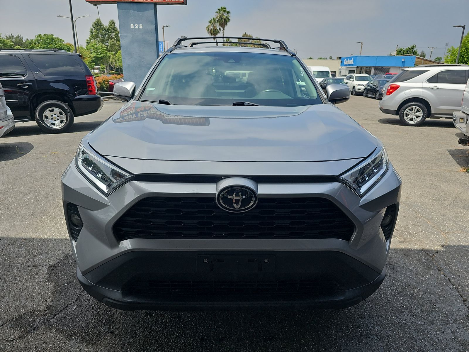 2019 Toyota RAV4 XLE AWD