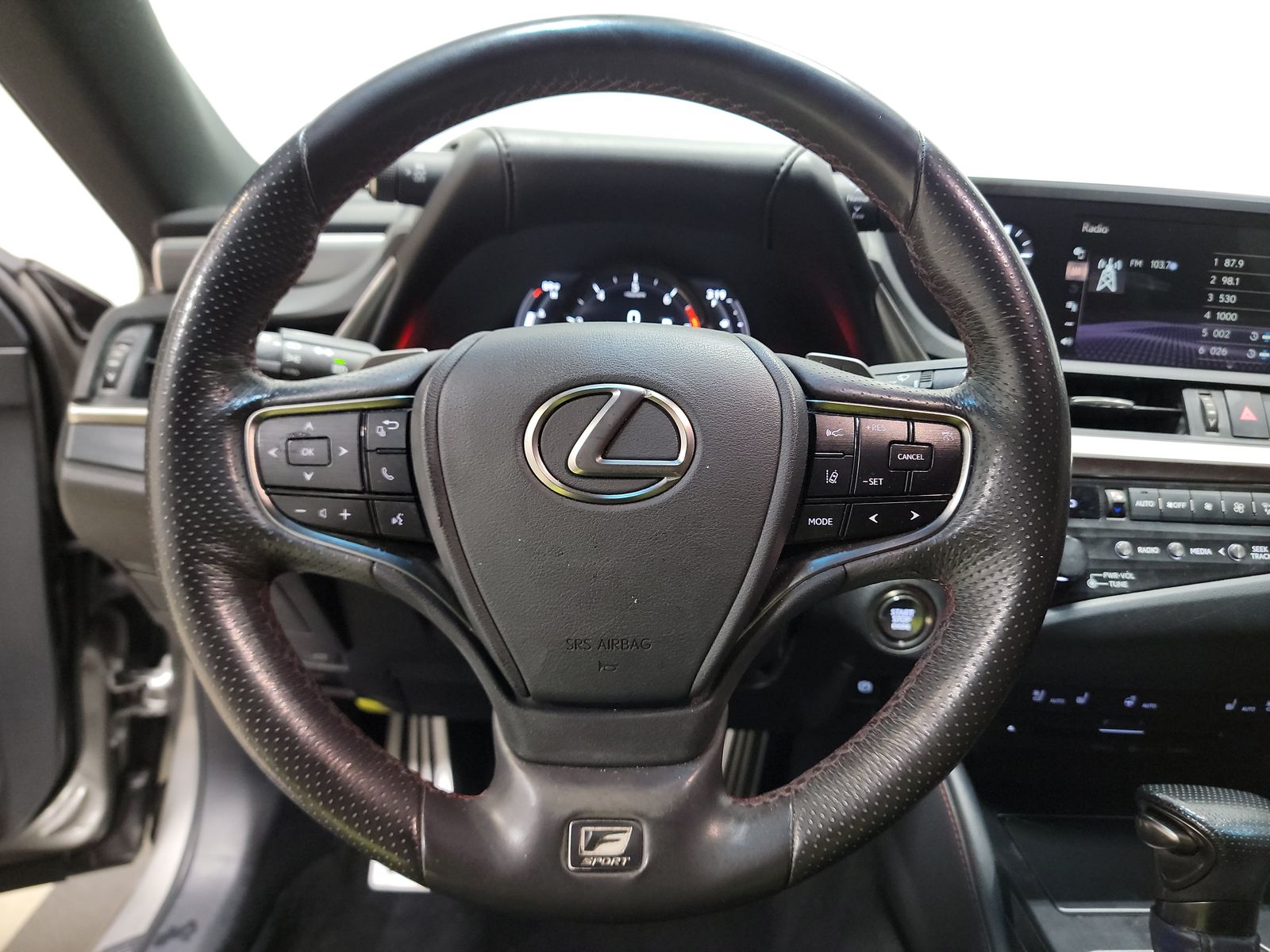 2020 Lexus ES ES 350 F SPORT FWD