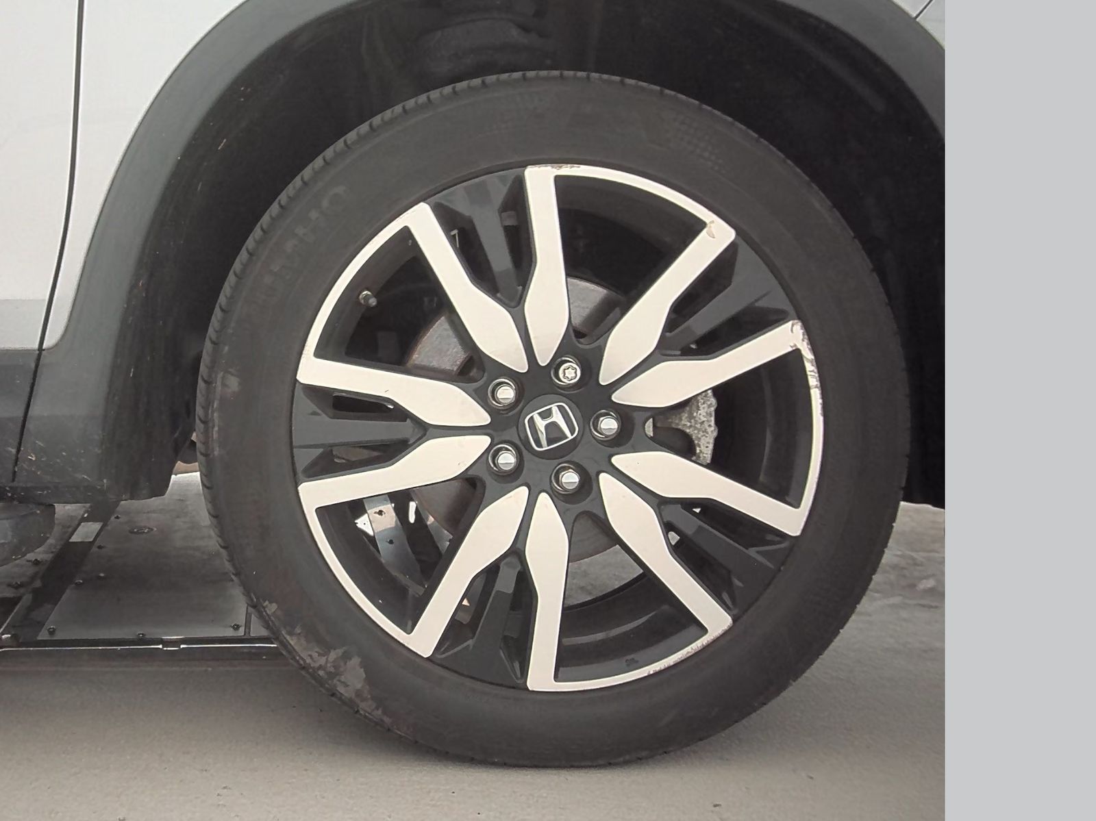 2019 Honda Pilot Elite AWD