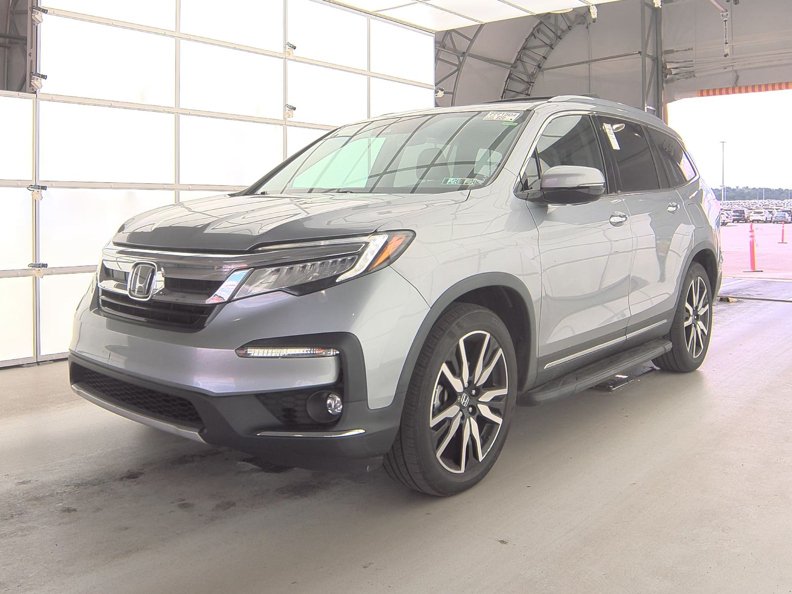 2019 Honda Pilot Elite AWD