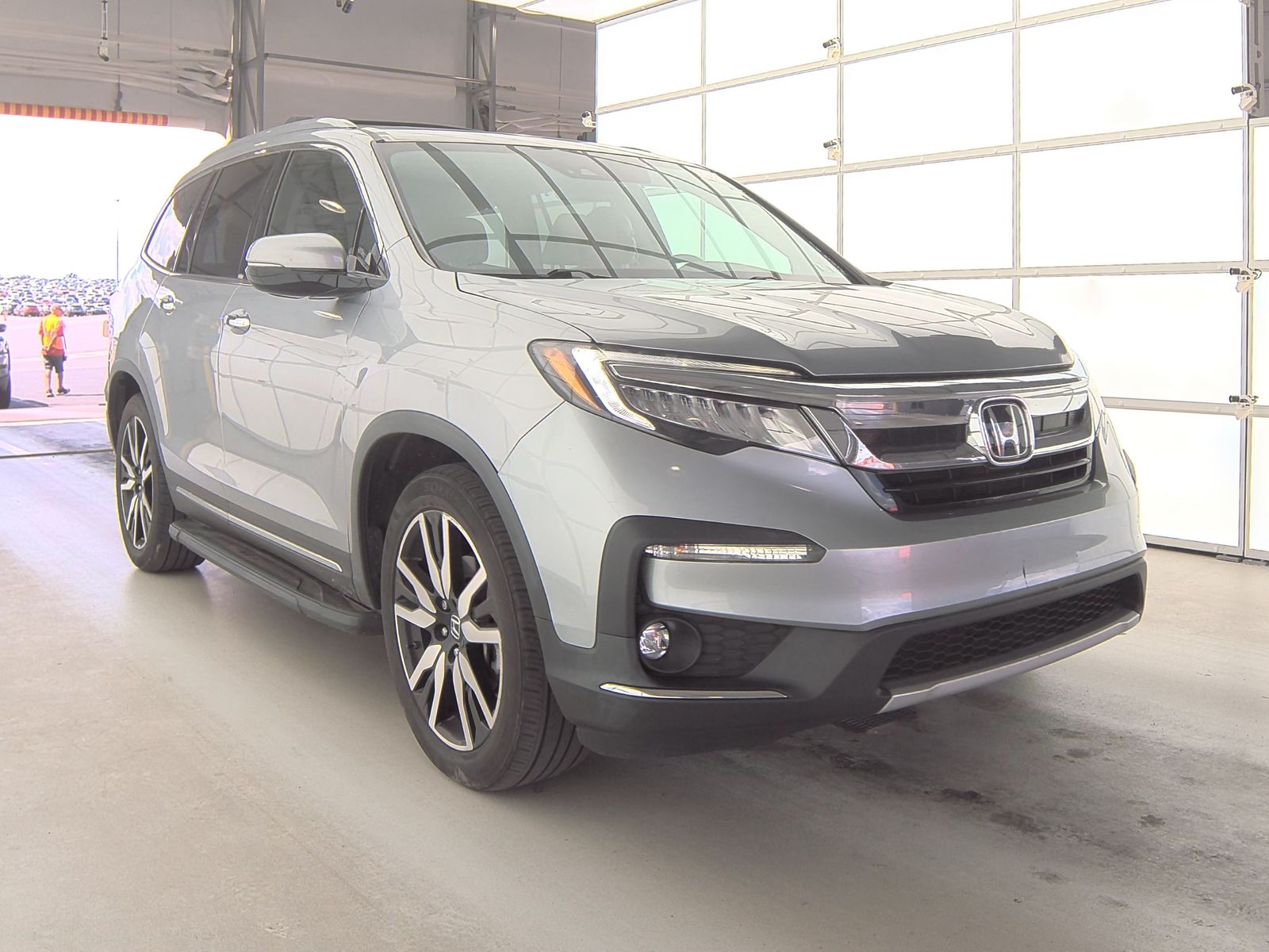 2019 Honda Pilot Elite AWD