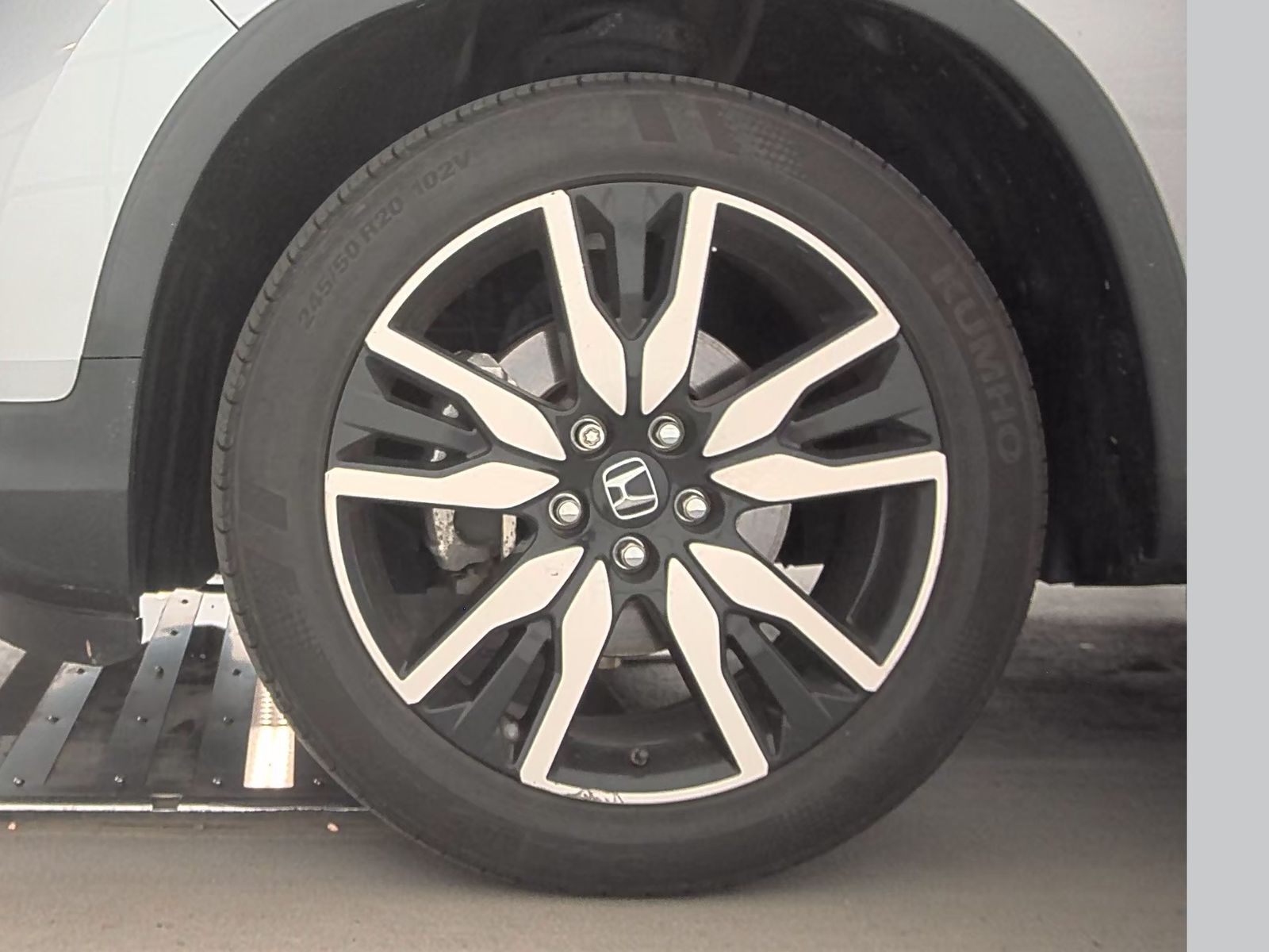 2019 Honda Pilot Elite AWD