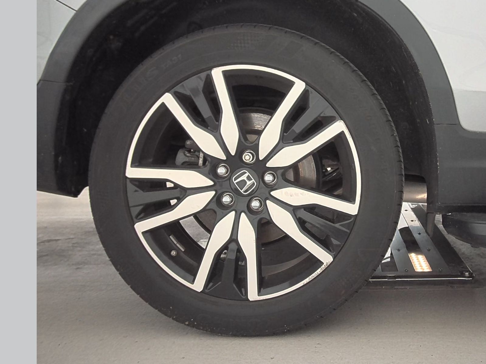 2019 Honda Pilot Elite AWD