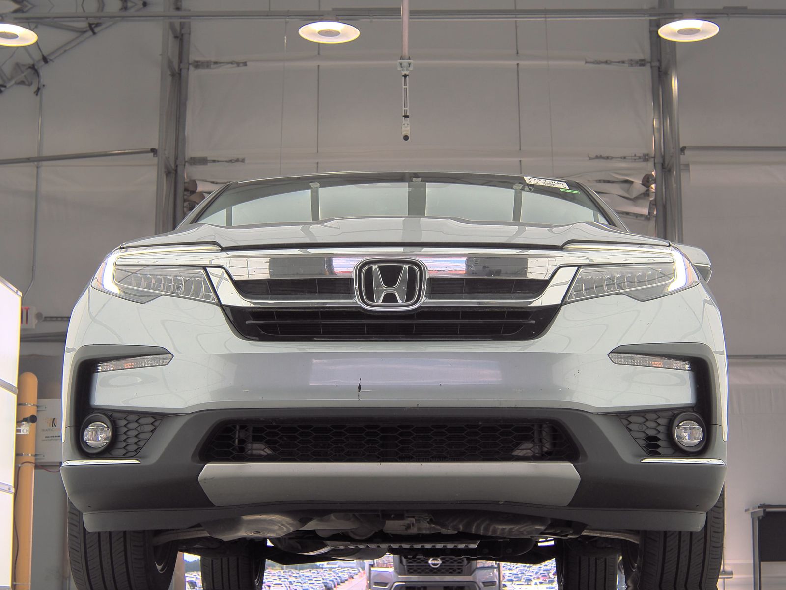 2019 Honda Pilot Elite AWD