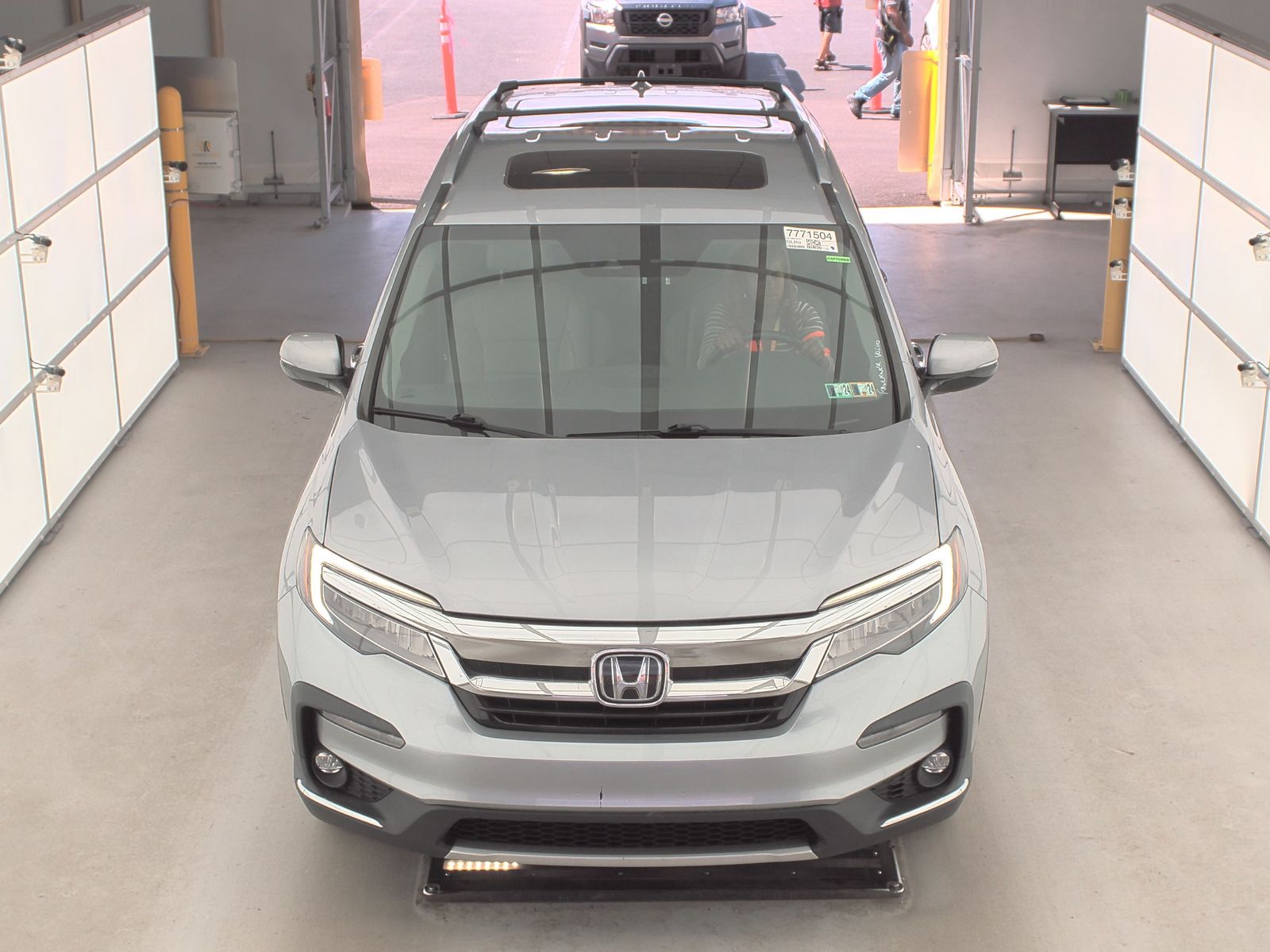 2019 Honda Pilot Elite AWD