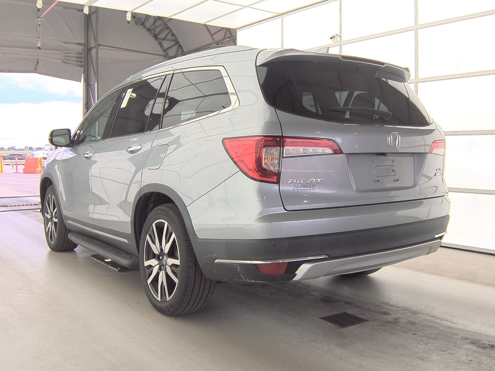 2019 Honda Pilot Elite AWD