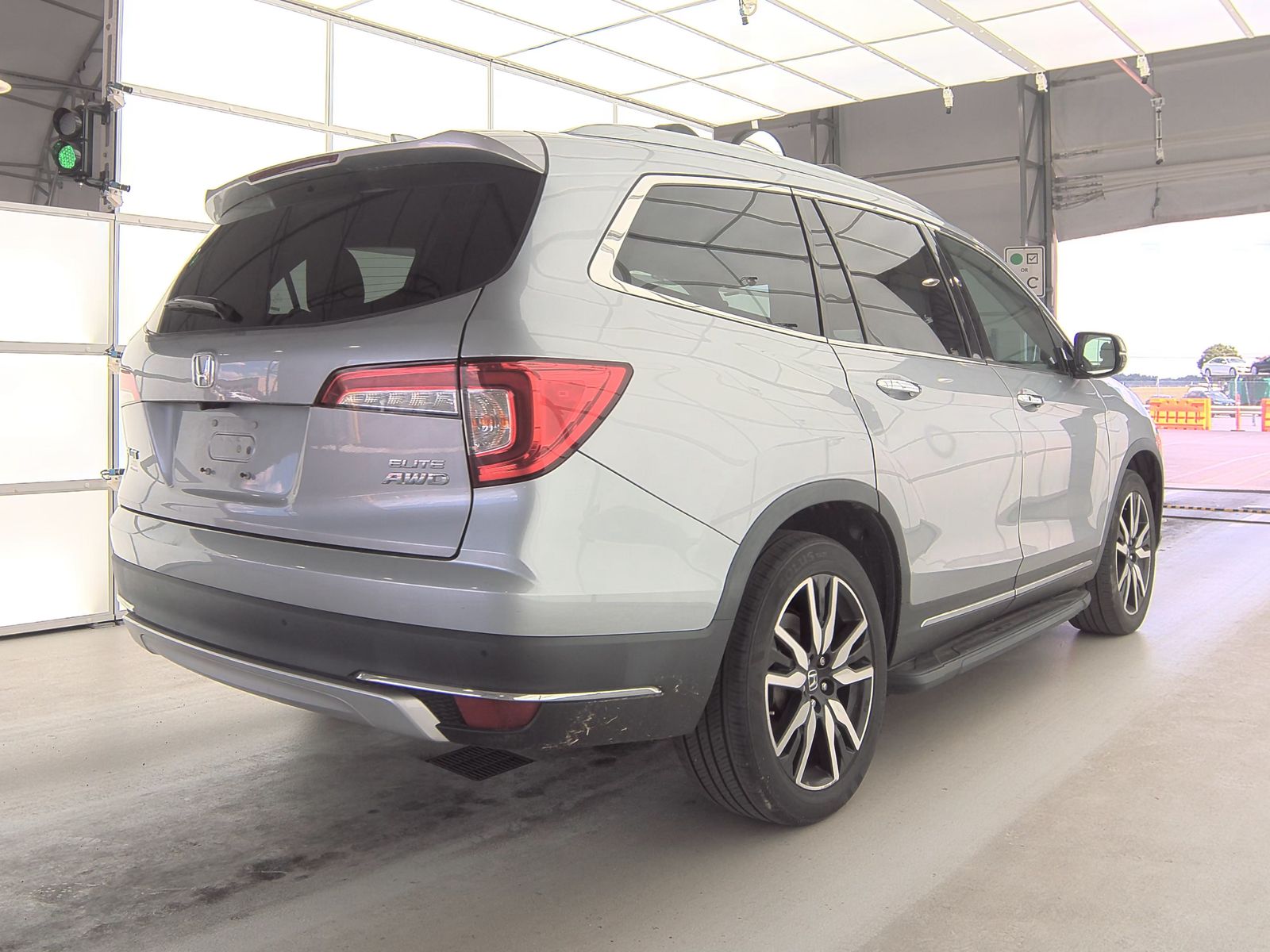 2019 Honda Pilot Elite AWD