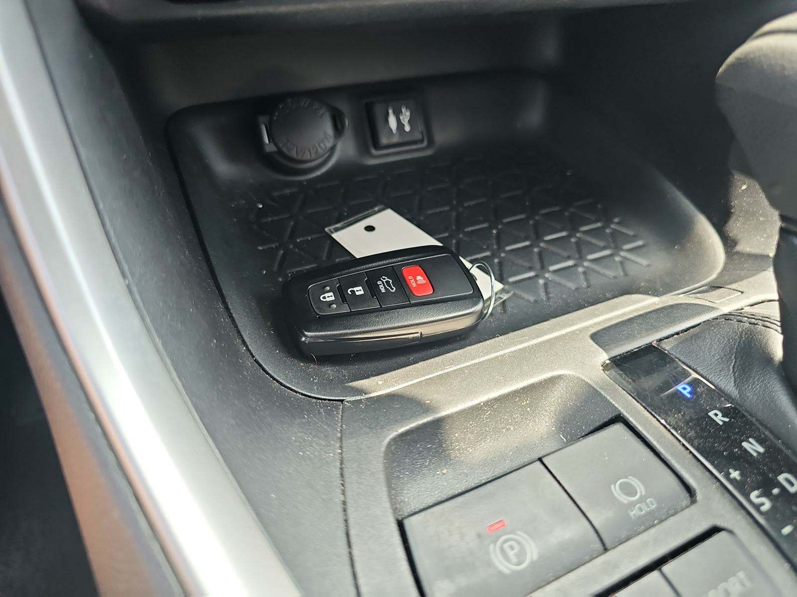 2019 Toyota RAV4 XLE AWD