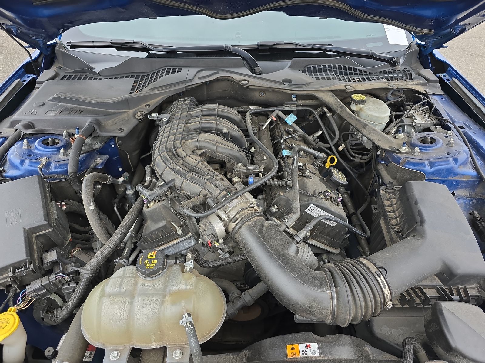2017 Ford Mustang V6 RWD