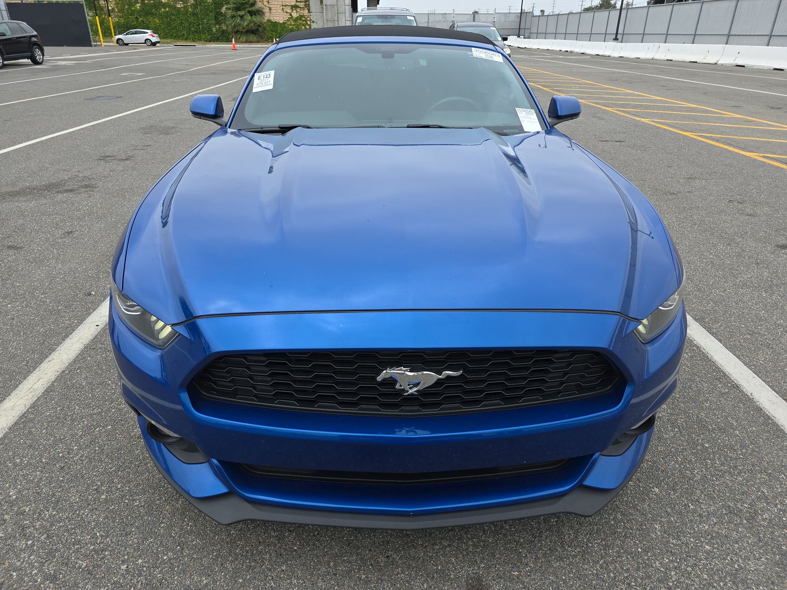 2017 Ford Mustang V6 RWD
