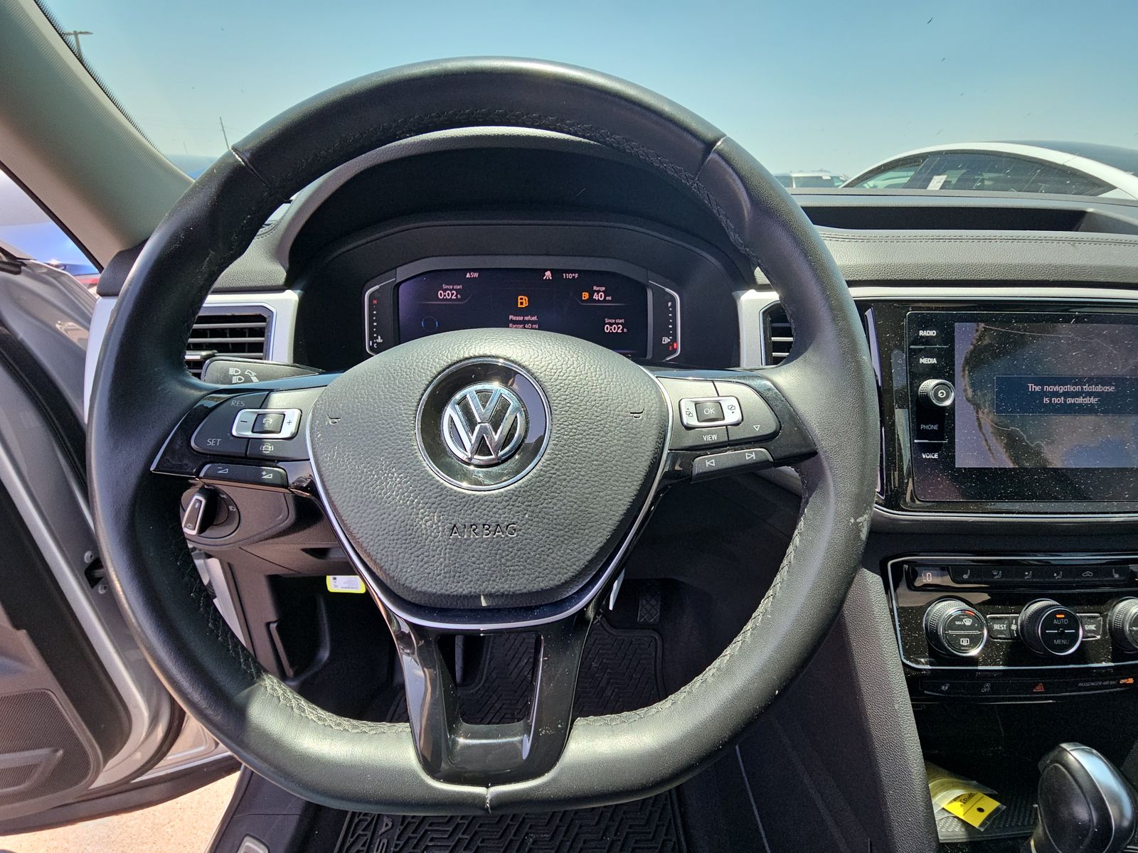 2019 Volkswagen Atlas 3.6L SEL AWD